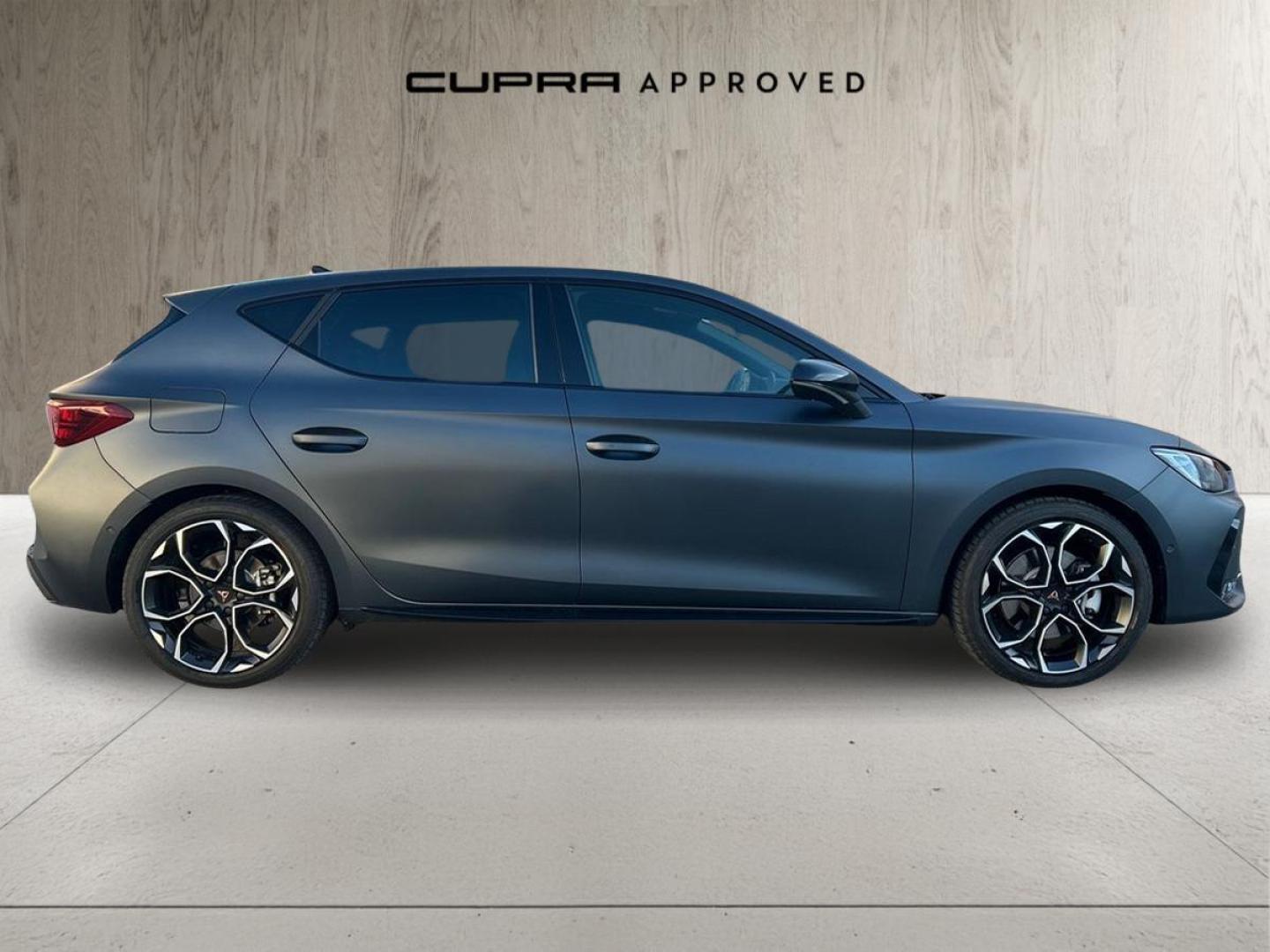Cupra Leon 1.5 TSI e-Hybrid DSG 150 kW (204 CV)