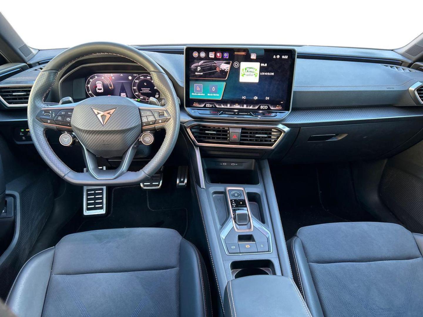 Cupra Leon 1.5 TSI e-Hybrid DSG 150 kW (204 CV)