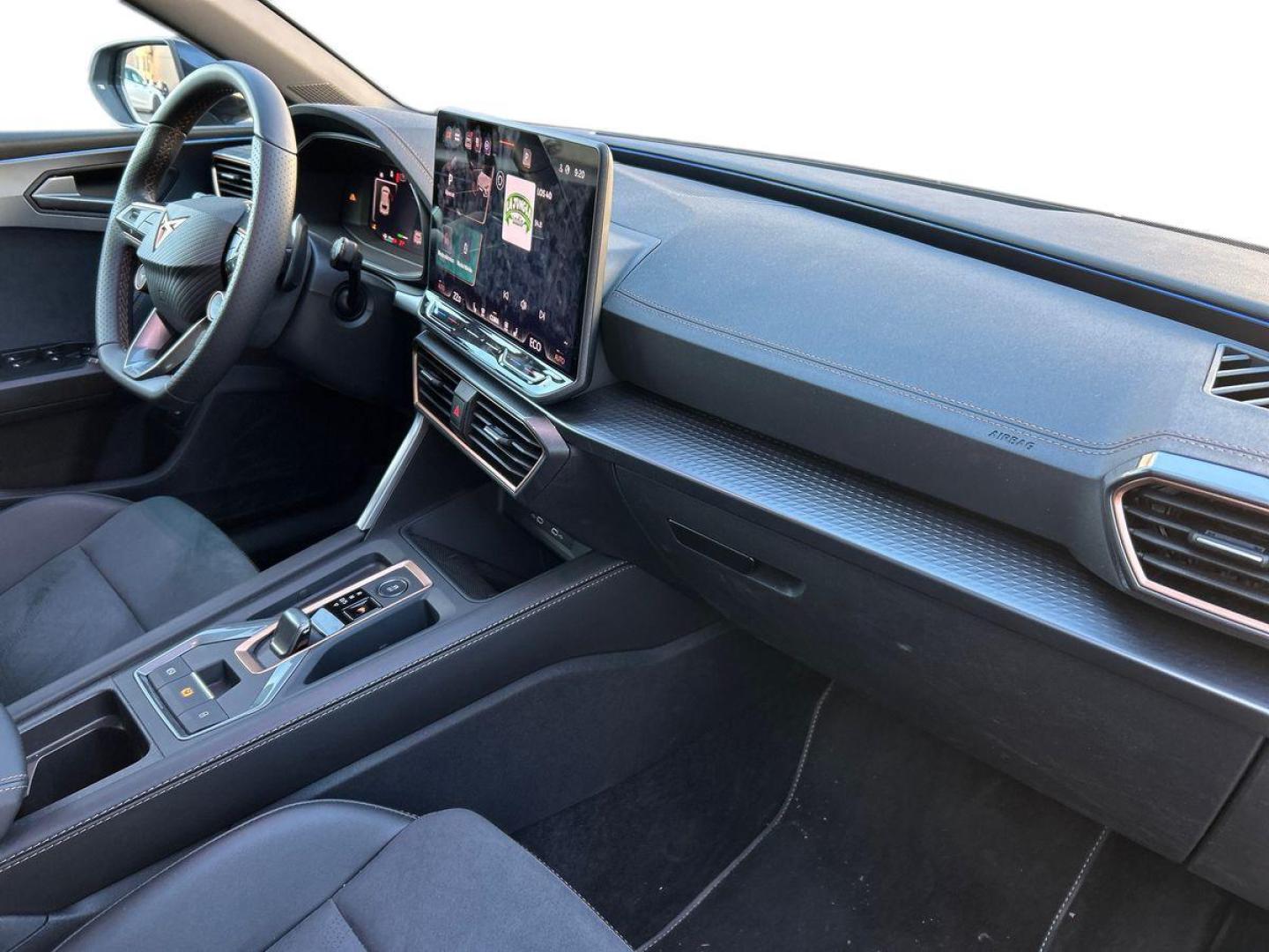 Cupra Leon 1.5 TSI e-Hybrid DSG 150 kW (204 CV)