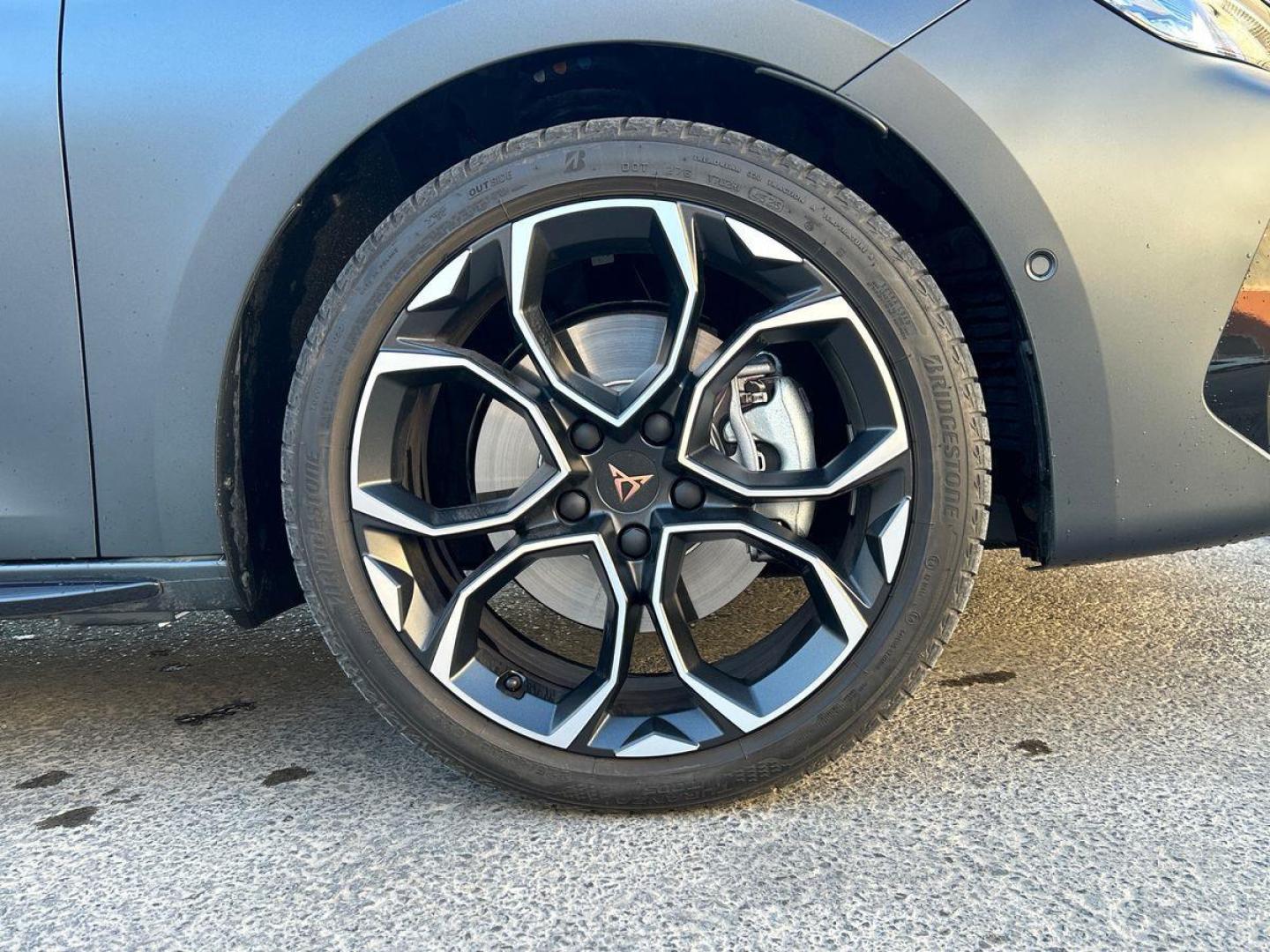 Cupra Leon 1.5 TSI e-Hybrid DSG 150 kW (204 CV)