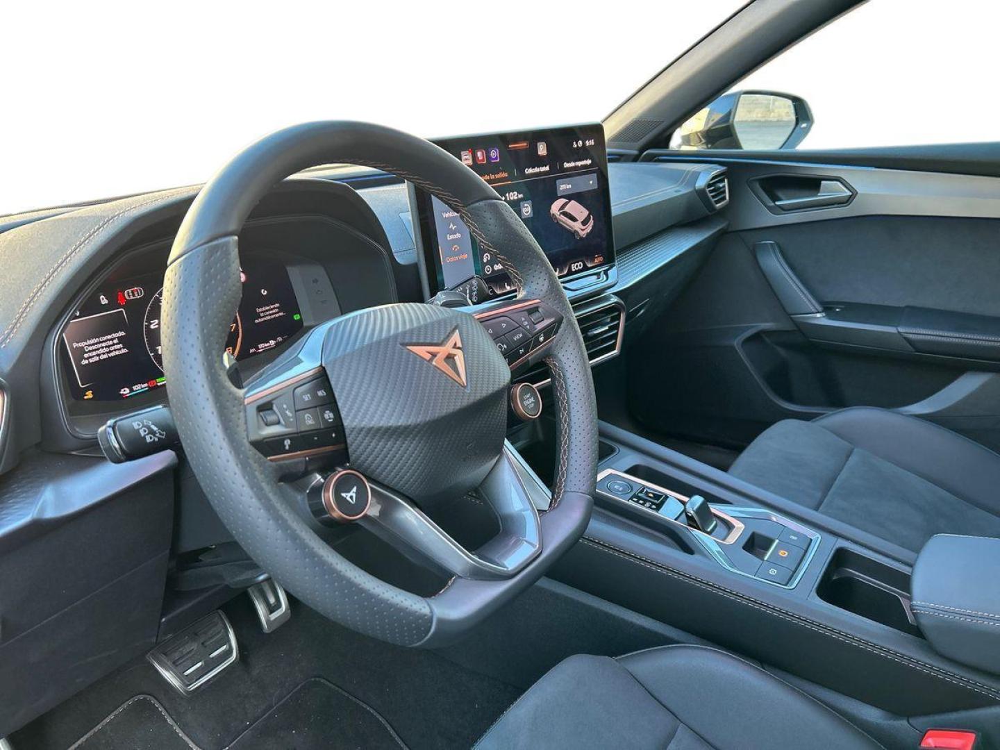 Cupra Leon 1.5 TSI e-Hybrid DSG 150 kW (204 CV)