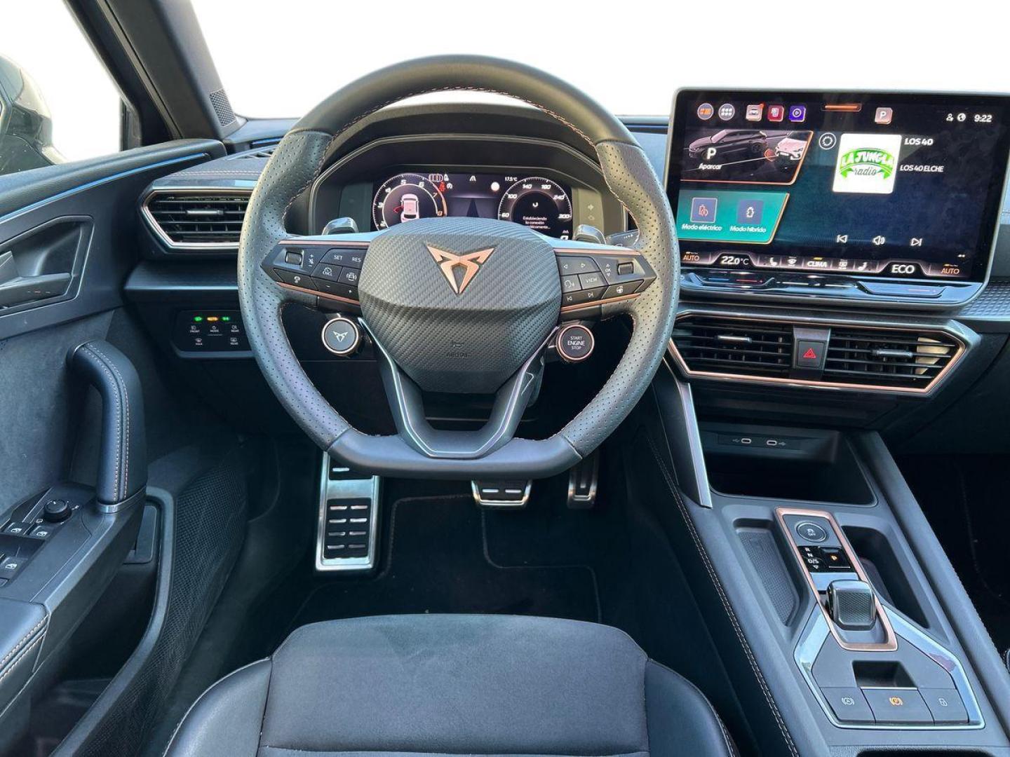 Cupra Leon 1.5 TSI e-Hybrid DSG 150 kW (204 CV)