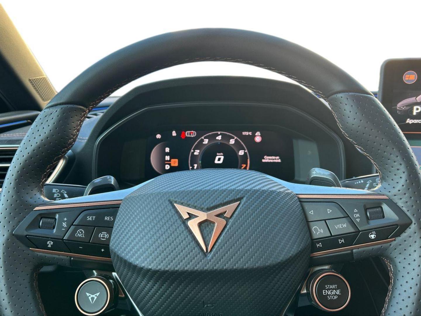 Cupra Leon 1.5 TSI e-Hybrid DSG 150 kW (204 CV)