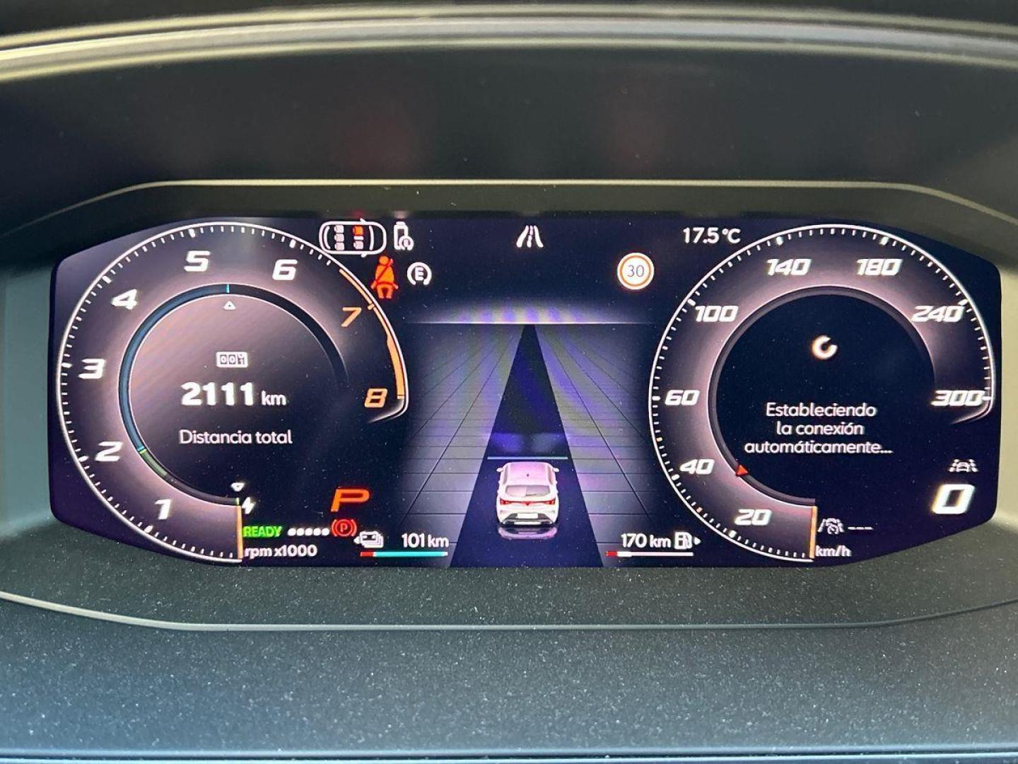Cupra Leon 1.5 TSI e-Hybrid DSG 150 kW (204 CV)