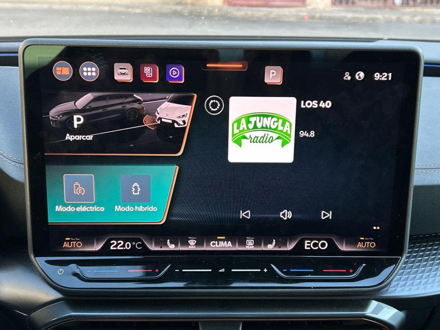 Cupra Leon 1.5 TSI e-Hybrid DSG 150 kW (204 CV)