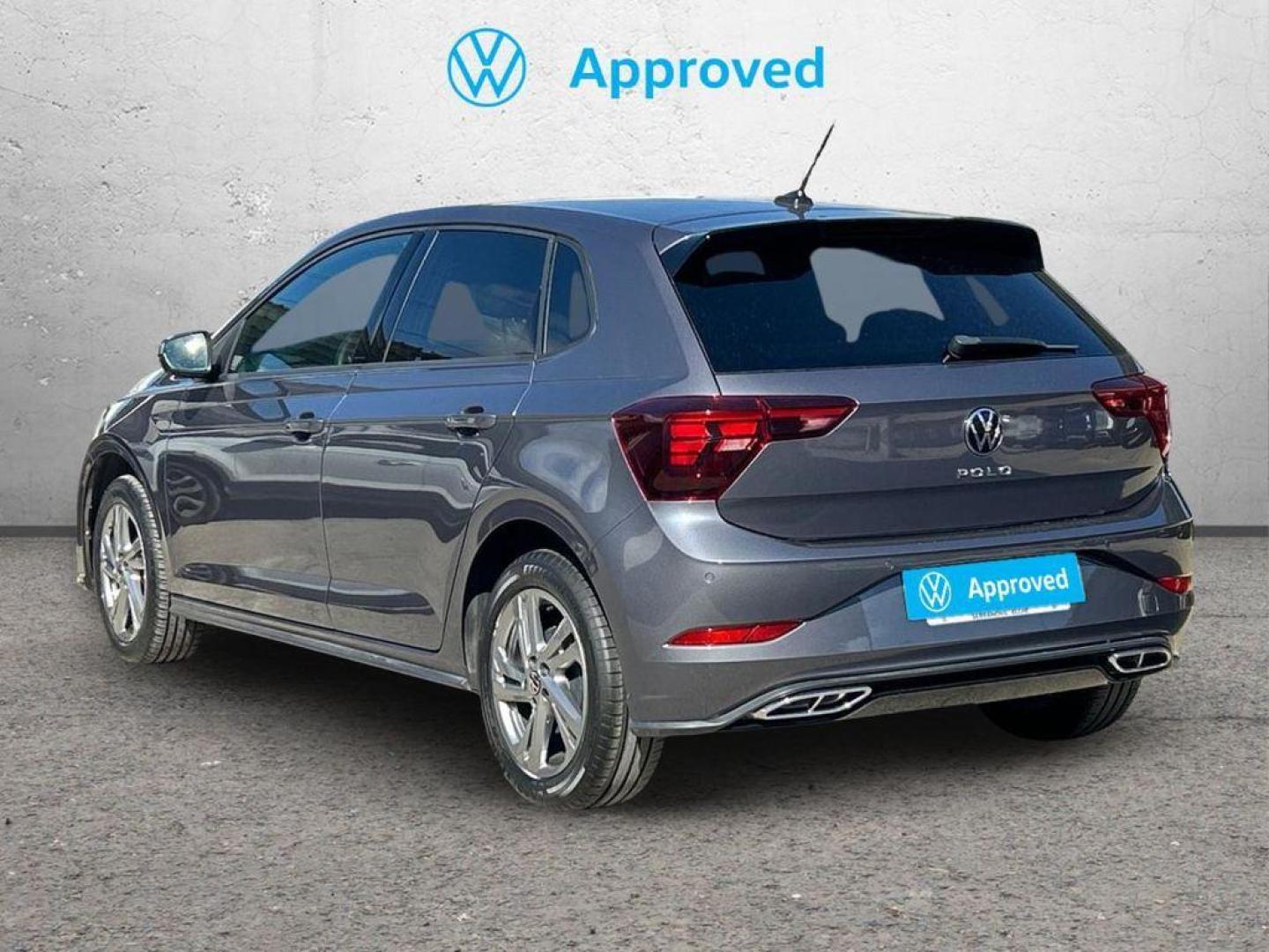 Volkswagen Polo R-Line 1.0 TSI 70 kW (95 CV) DSG