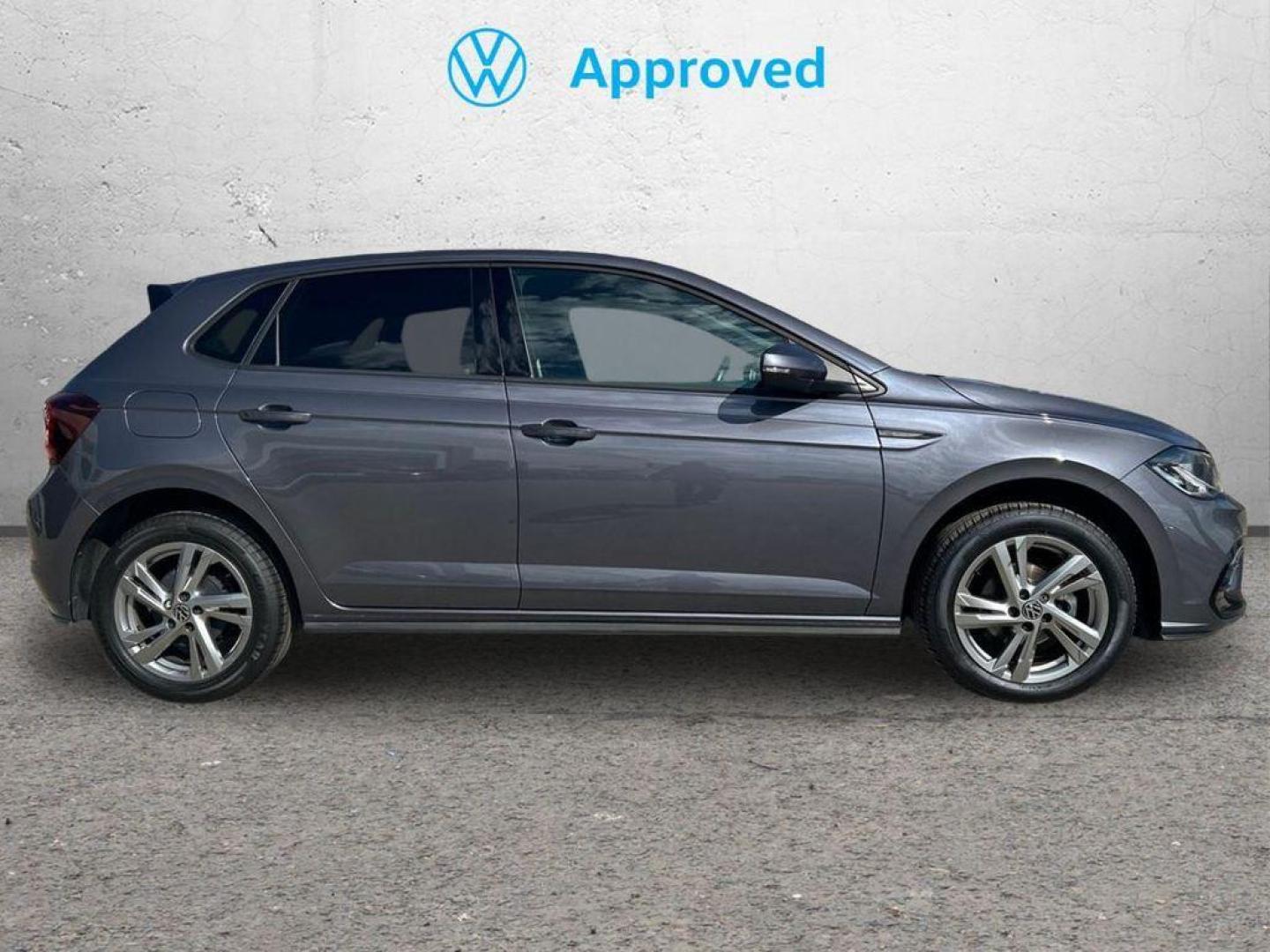 Volkswagen Polo R-Line 1.0 TSI 70 kW (95 CV) DSG