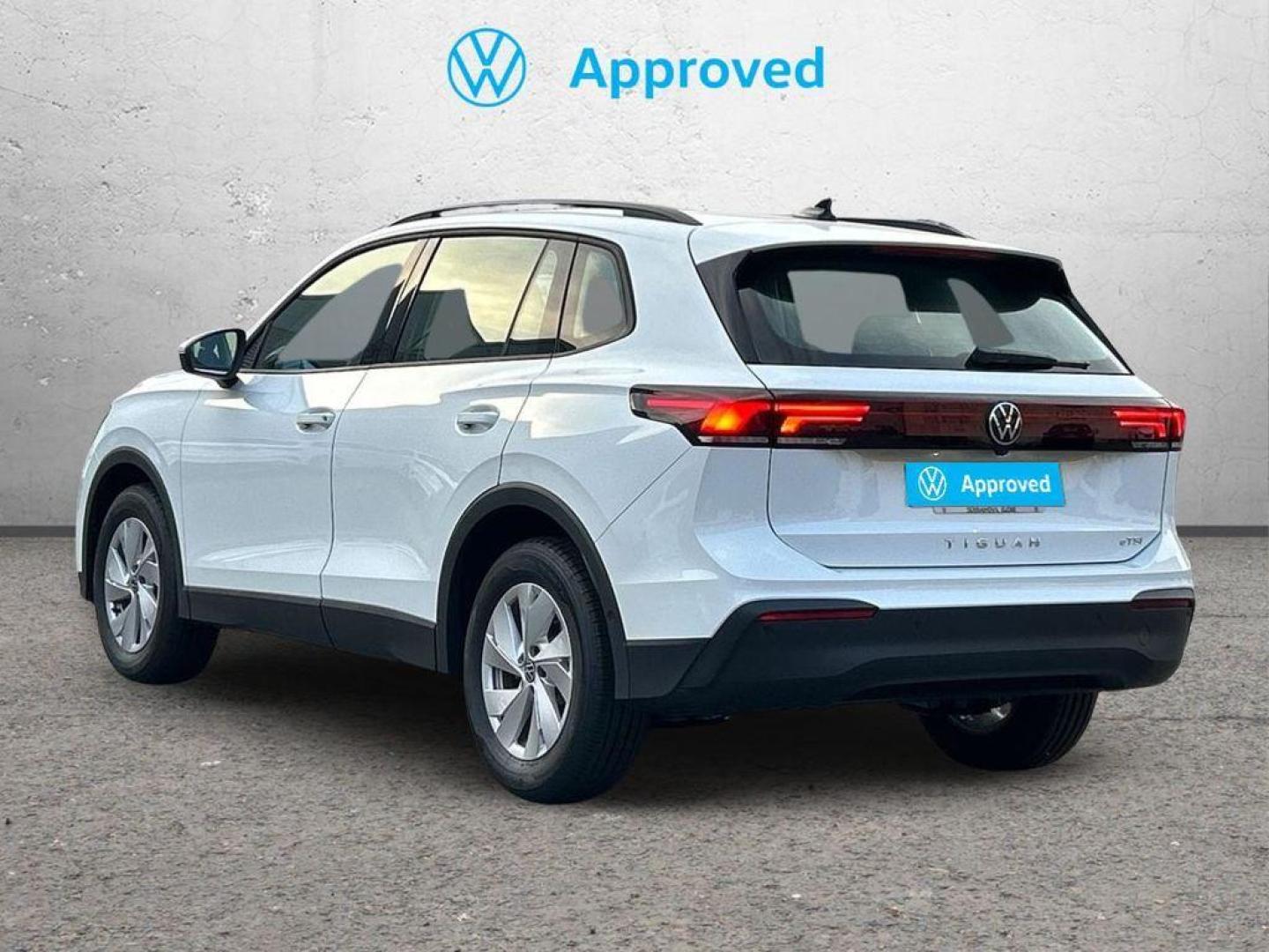 Volkswagen Tiguan 1.5 eTSI 96 kW (130 CV) DSG