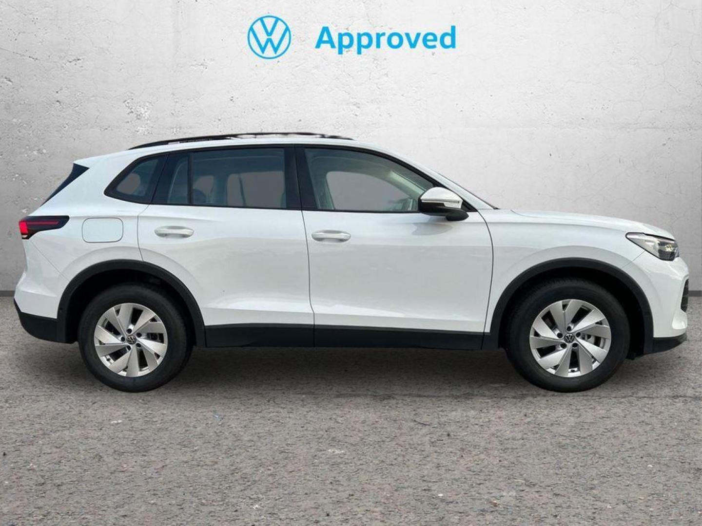 Volkswagen Tiguan 1.5 eTSI 96 kW (130 CV) DSG