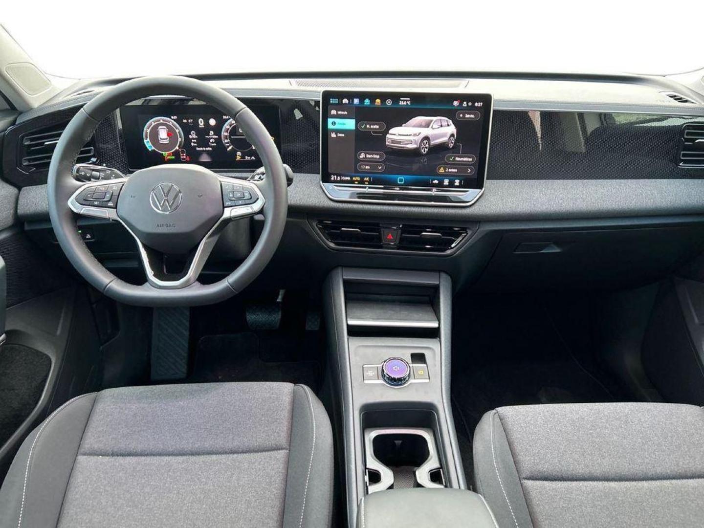 Volkswagen Tiguan 1.5 eTSI 96 kW (130 CV) DSG