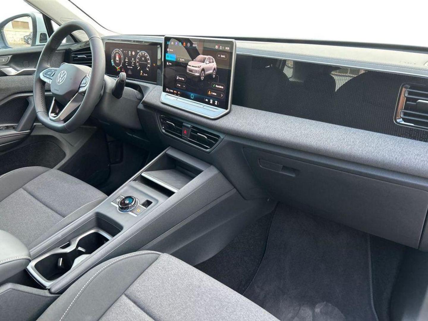 Volkswagen Tiguan 1.5 eTSI 96 kW (130 CV) DSG