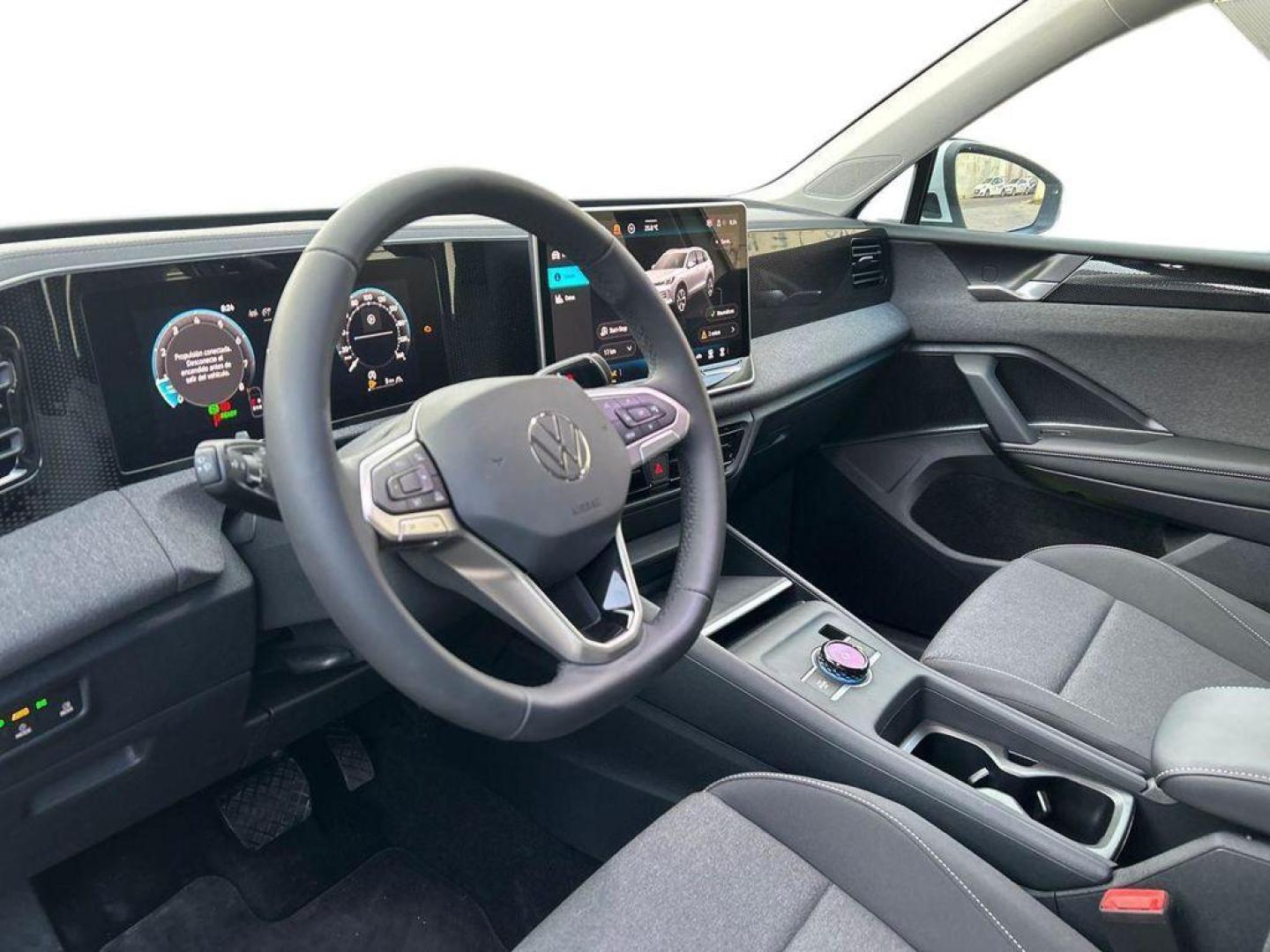 Volkswagen Tiguan 1.5 eTSI 96 kW (130 CV) DSG