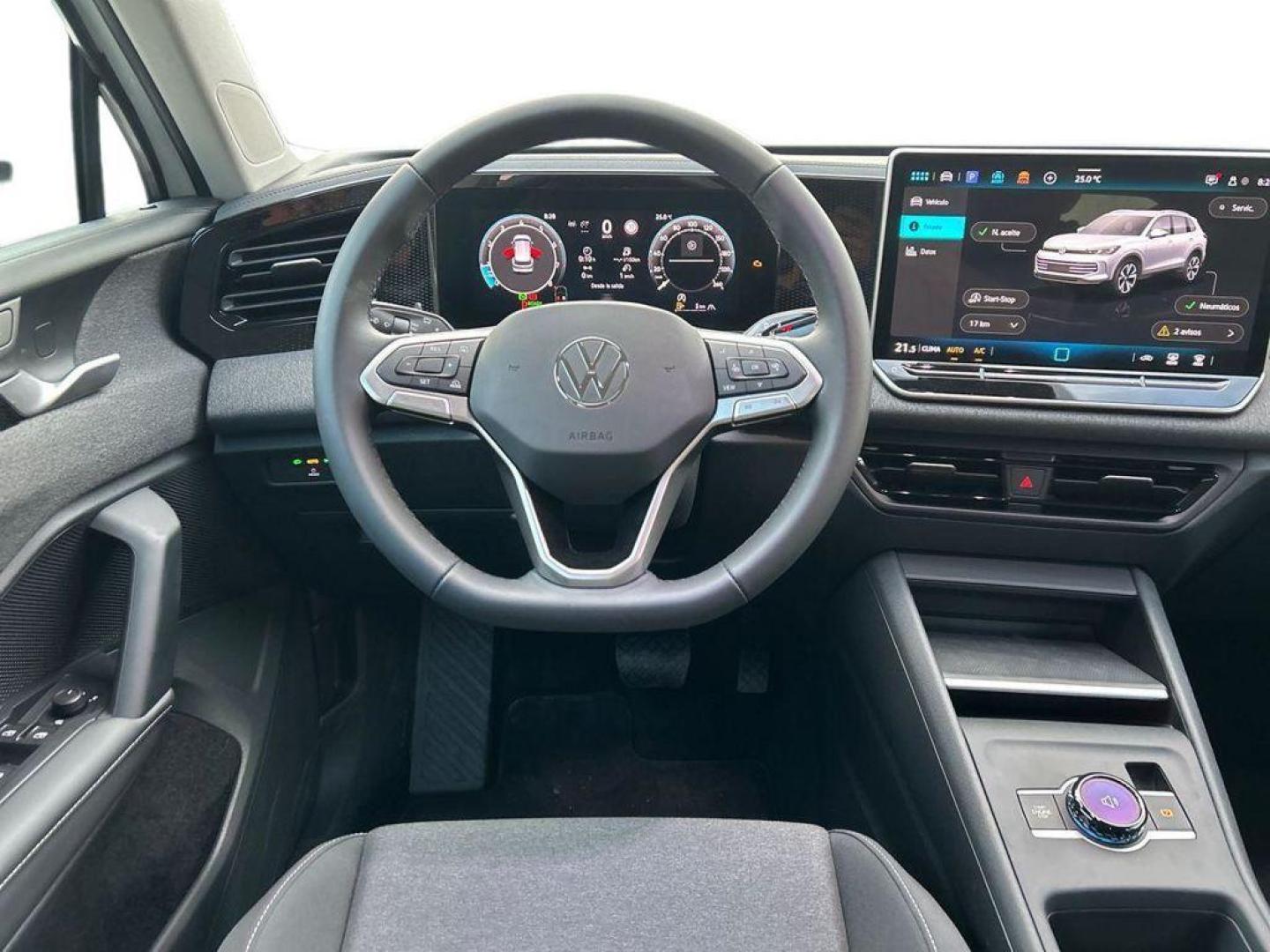 Volkswagen Tiguan 1.5 eTSI 96 kW (130 CV) DSG