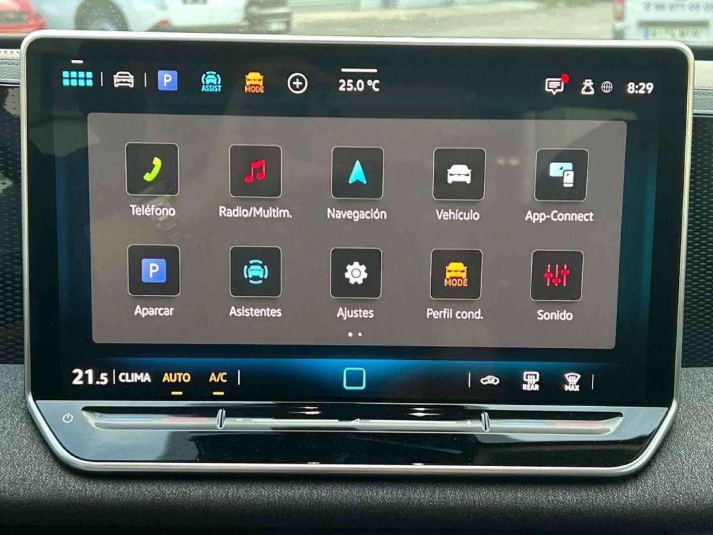 Volkswagen Tiguan 1.5 eTSI 96 kW (130 CV) DSG