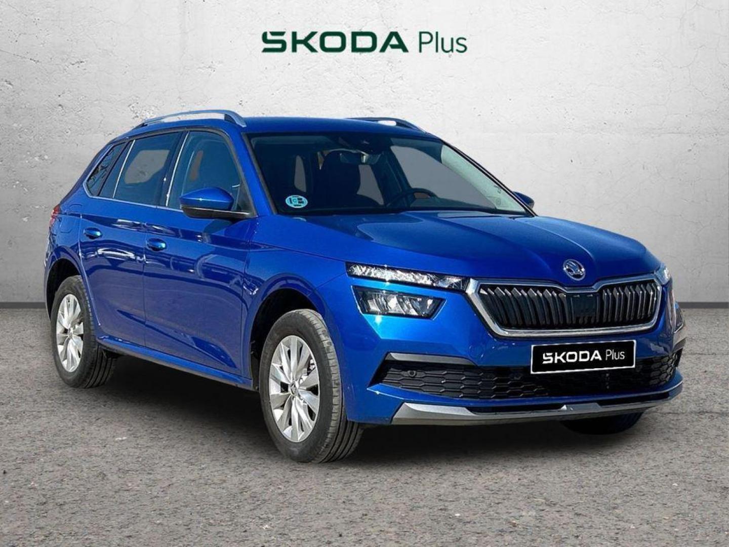 Skoda Kamiq 1.0 TSI Emotion DSG 81 kW (110 CV)