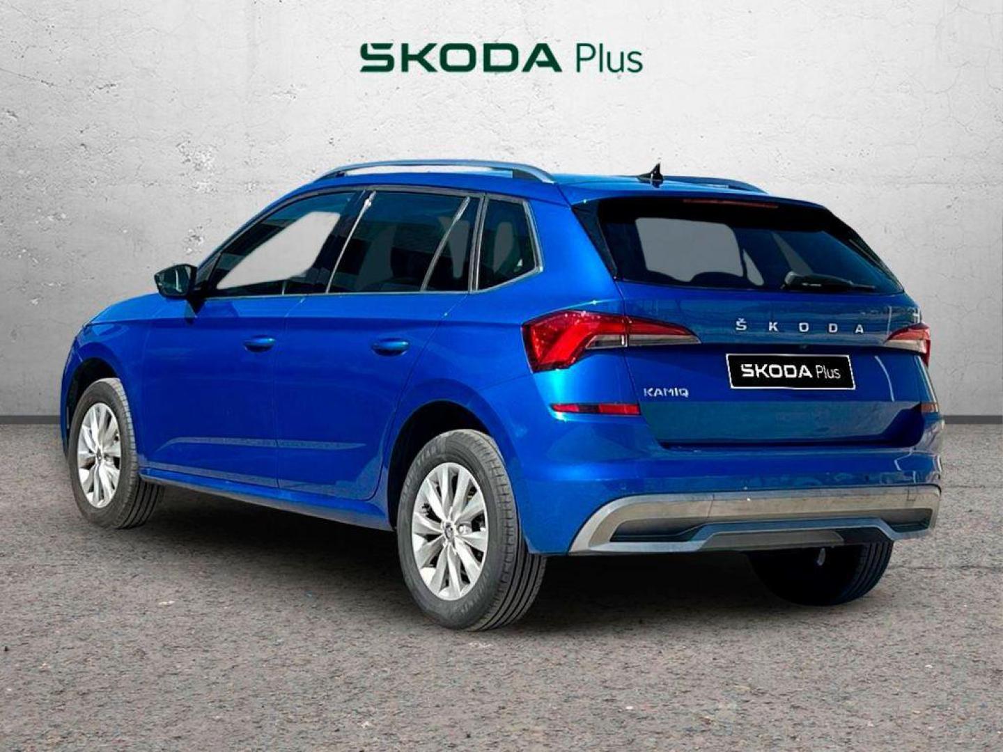 Skoda Kamiq 1.0 TSI Emotion DSG 81 kW (110 CV)