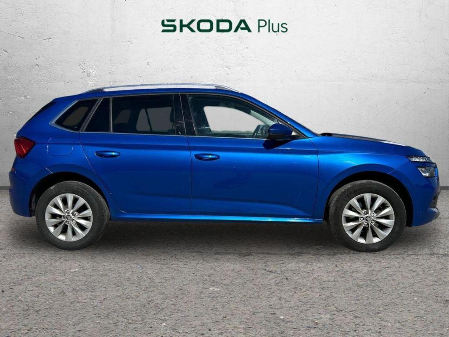 Skoda Kamiq 1.0 TSI Emotion DSG 81 kW (110 CV)