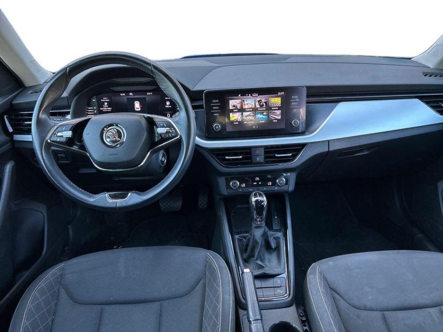 Skoda Kamiq 1.0 TSI Emotion DSG 81 kW (110 CV)