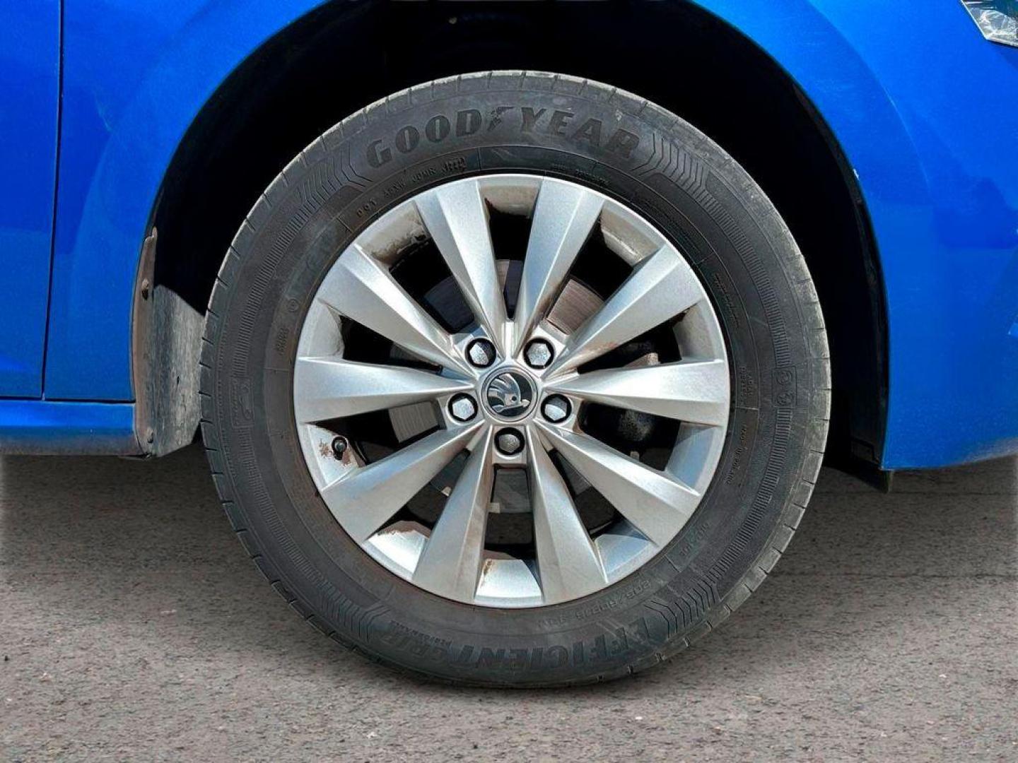 Skoda Kamiq 1.0 TSI Emotion DSG 81 kW (110 CV)