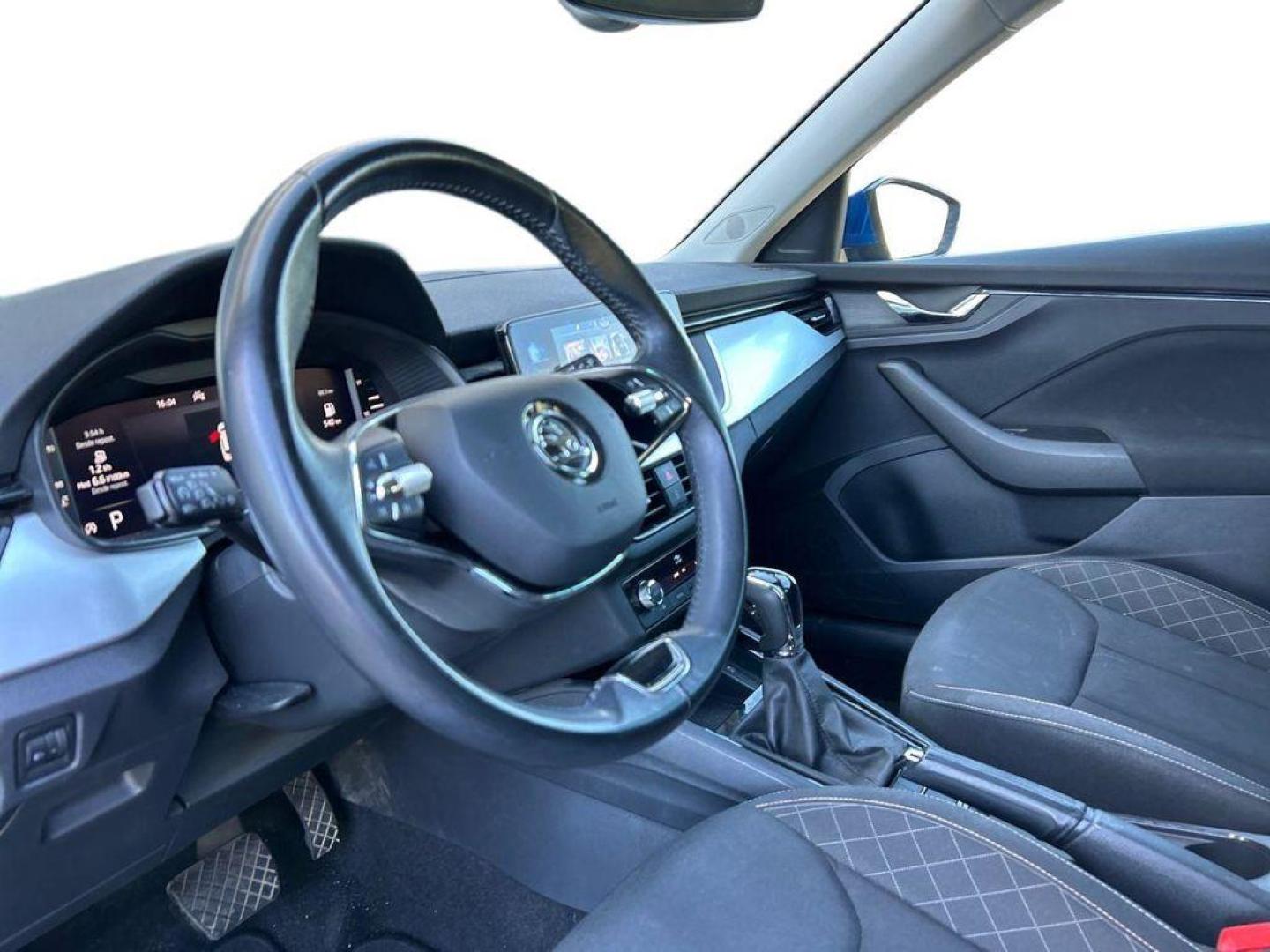 Skoda Kamiq 1.0 TSI Emotion DSG 81 kW (110 CV)