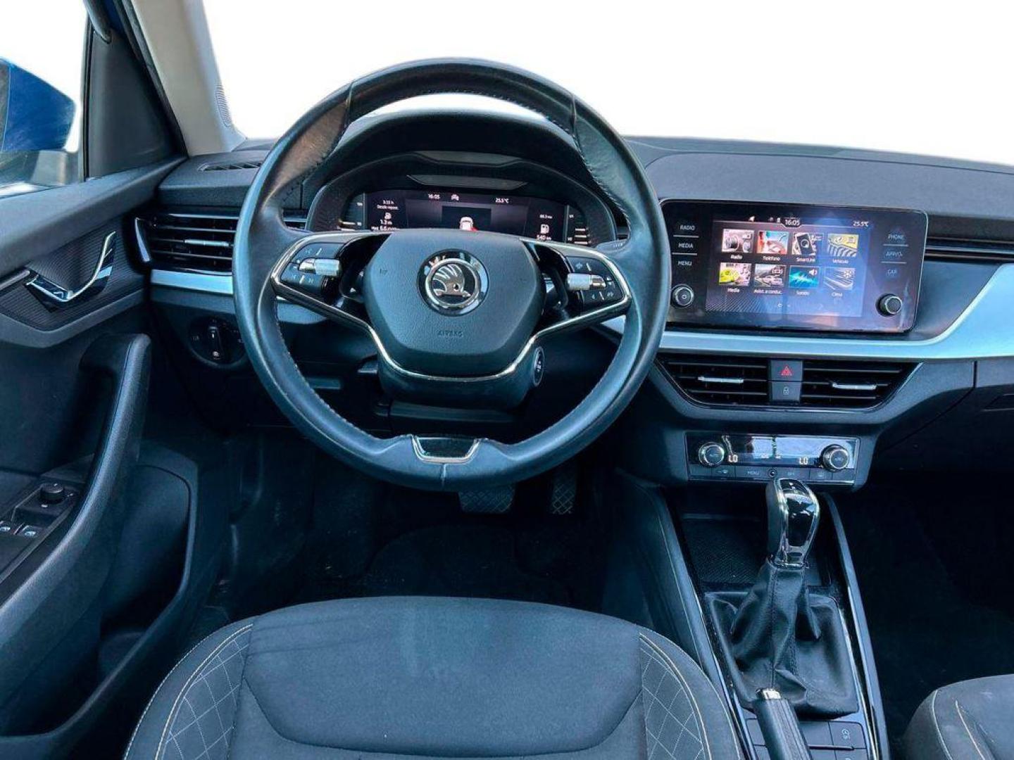 Skoda Kamiq 1.0 TSI Emotion DSG 81 kW (110 CV)