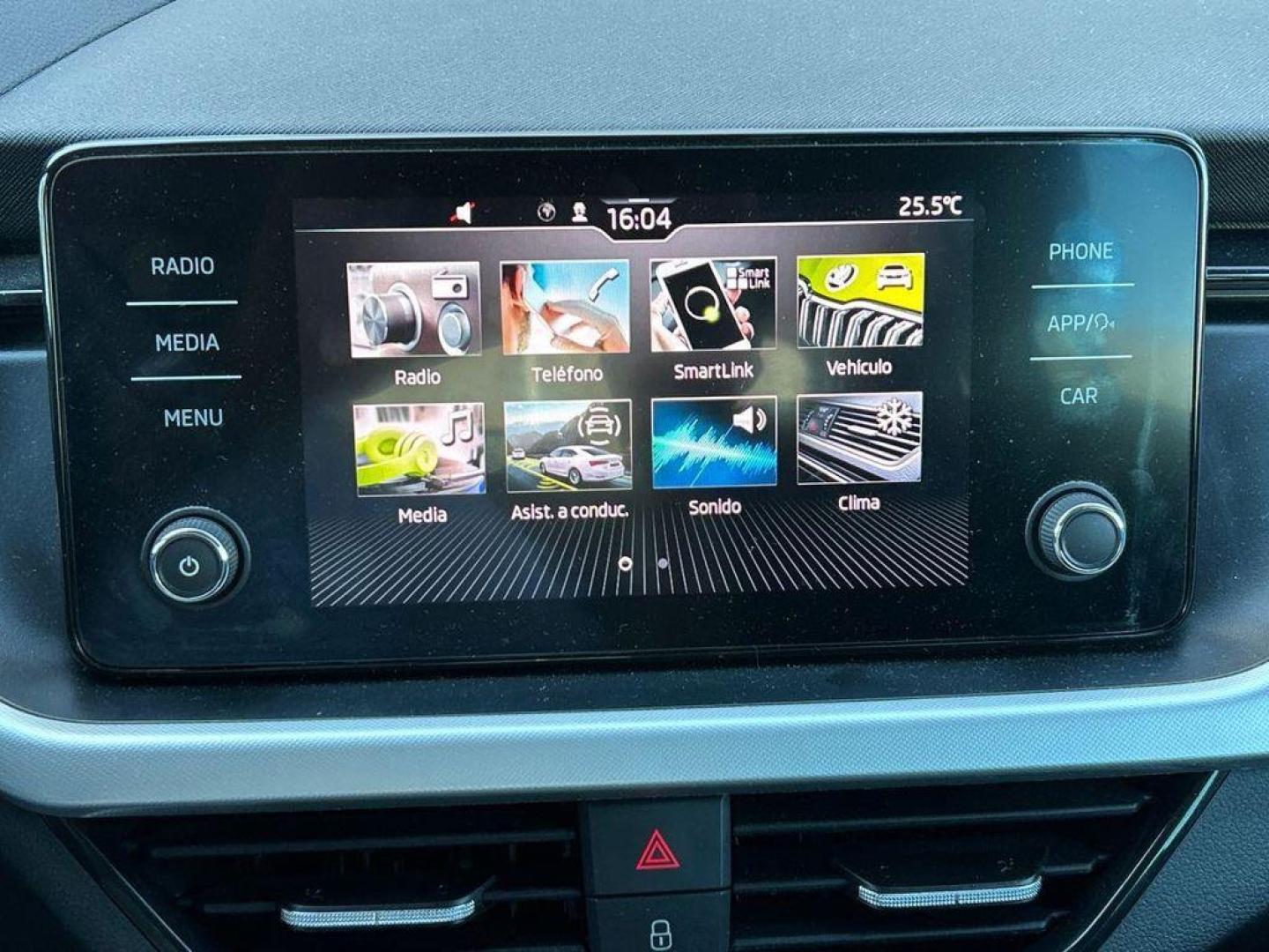 Skoda Kamiq 1.0 TSI Emotion DSG 81 kW (110 CV)