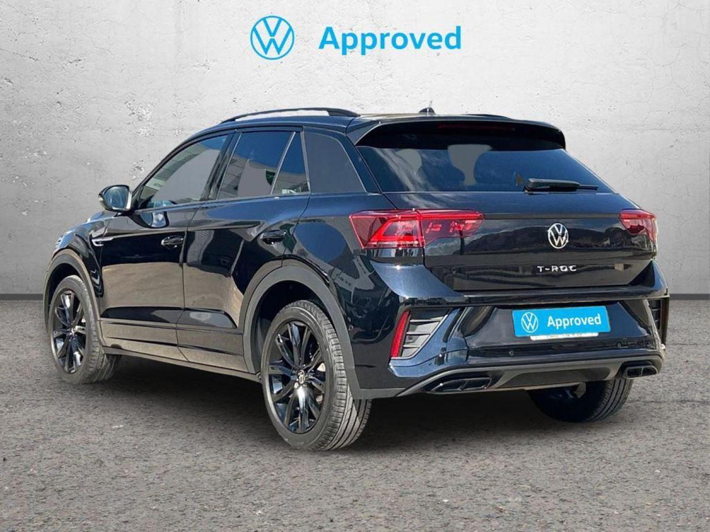 Volkswagen T-Roc R-Line 1.5 TSI 110 kW (150 CV) DSG