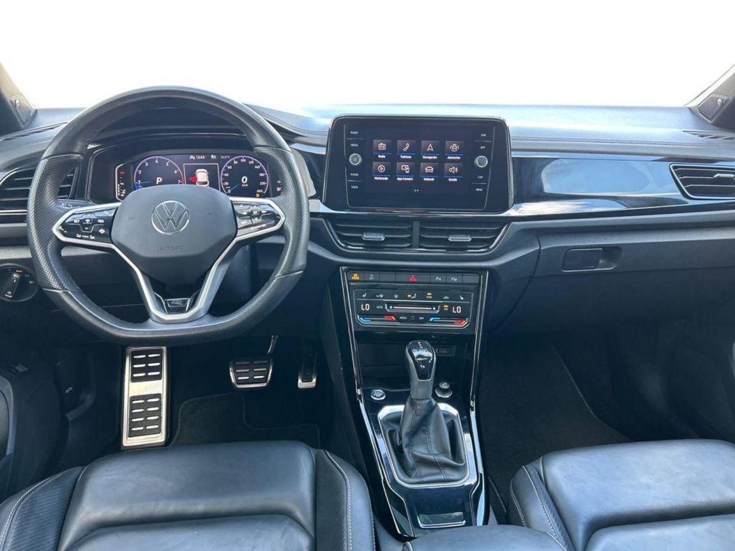 Volkswagen T-Roc R-Line 1.5 TSI 110 kW (150 CV) DSG
