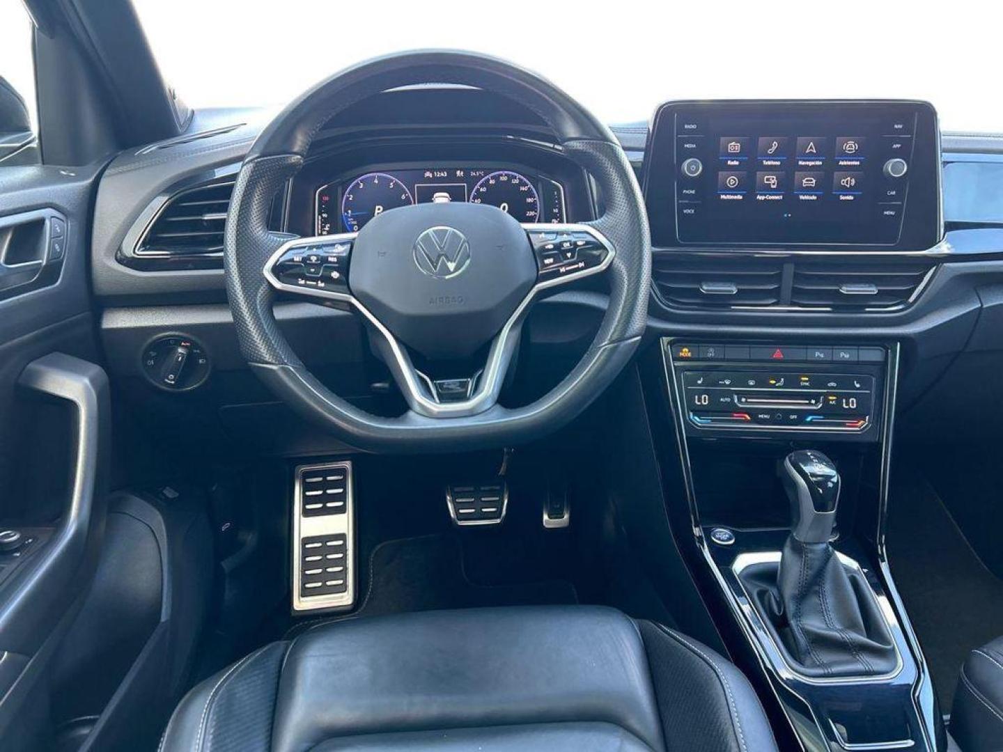 Volkswagen T-Roc R-Line 1.5 TSI 110 kW (150 CV) DSG