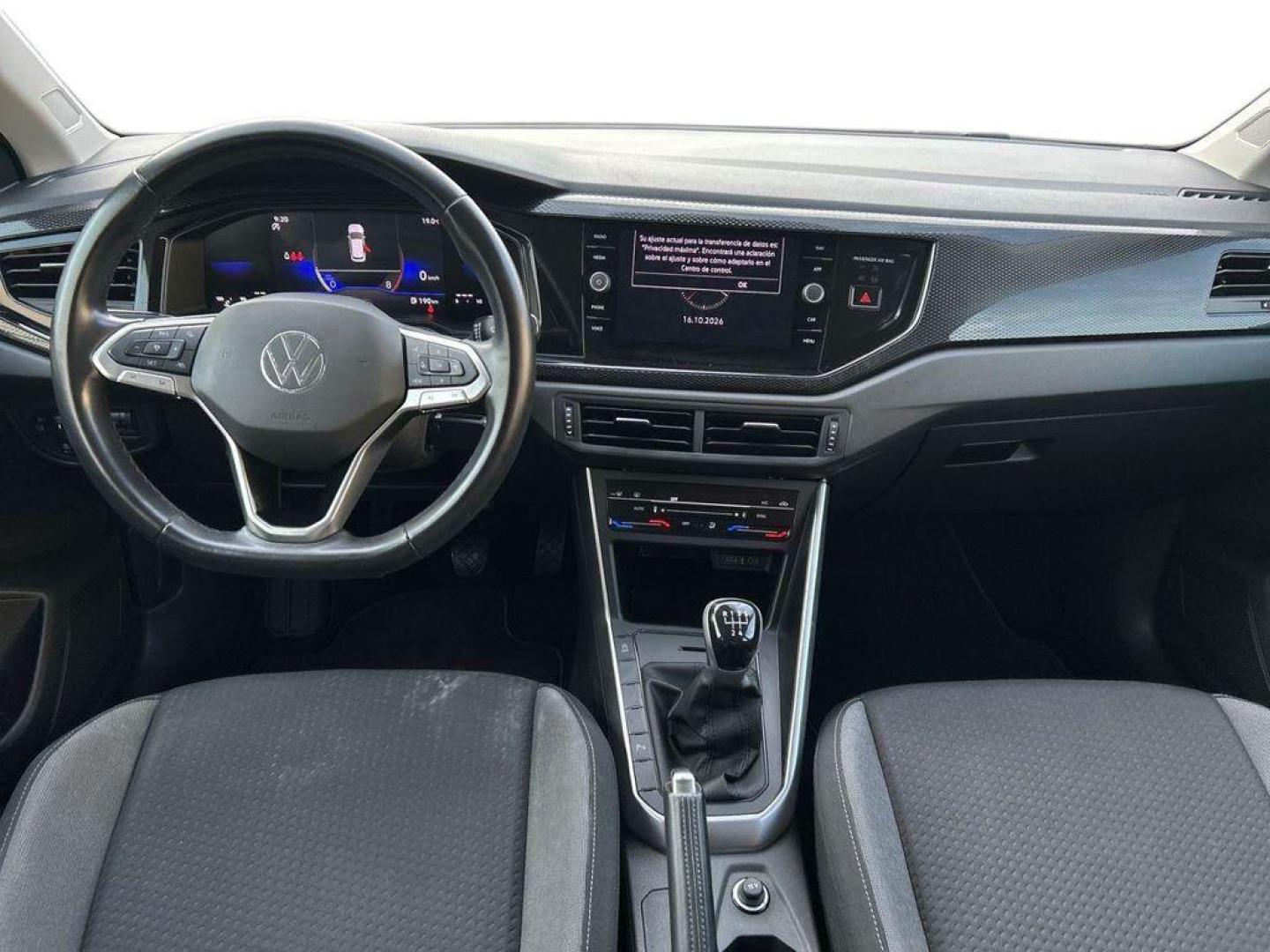 Volkswagen Taigo Life 1.0 TSI 70 kW (95 CV)