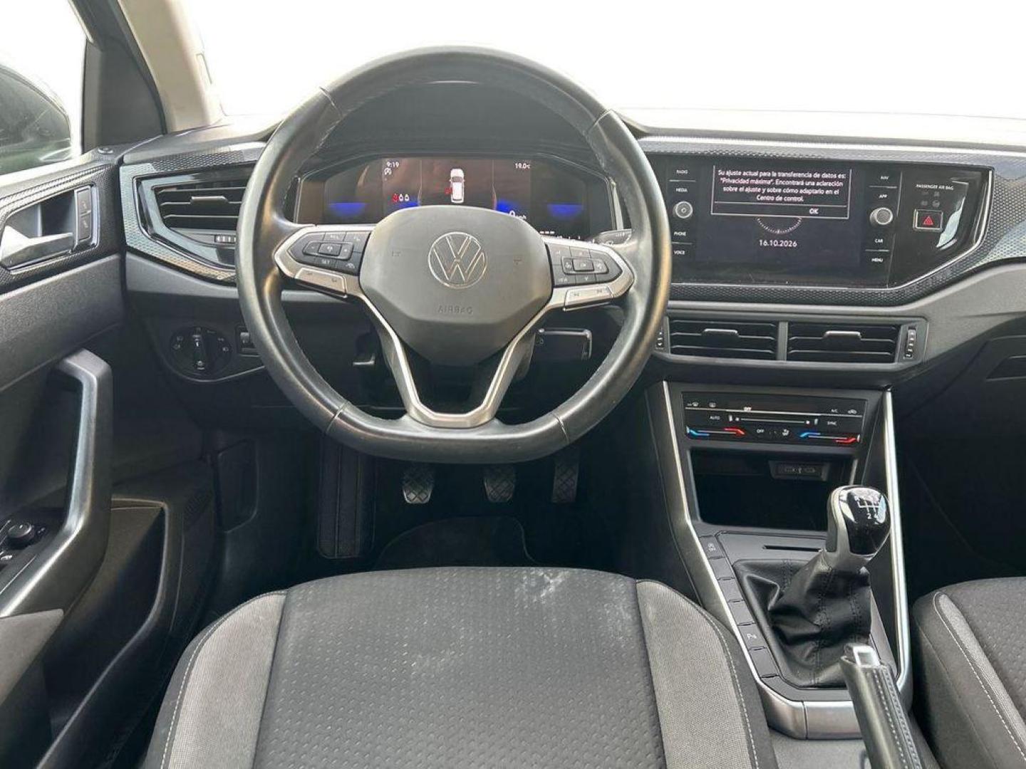 Volkswagen Taigo Life 1.0 TSI 70 kW (95 CV)