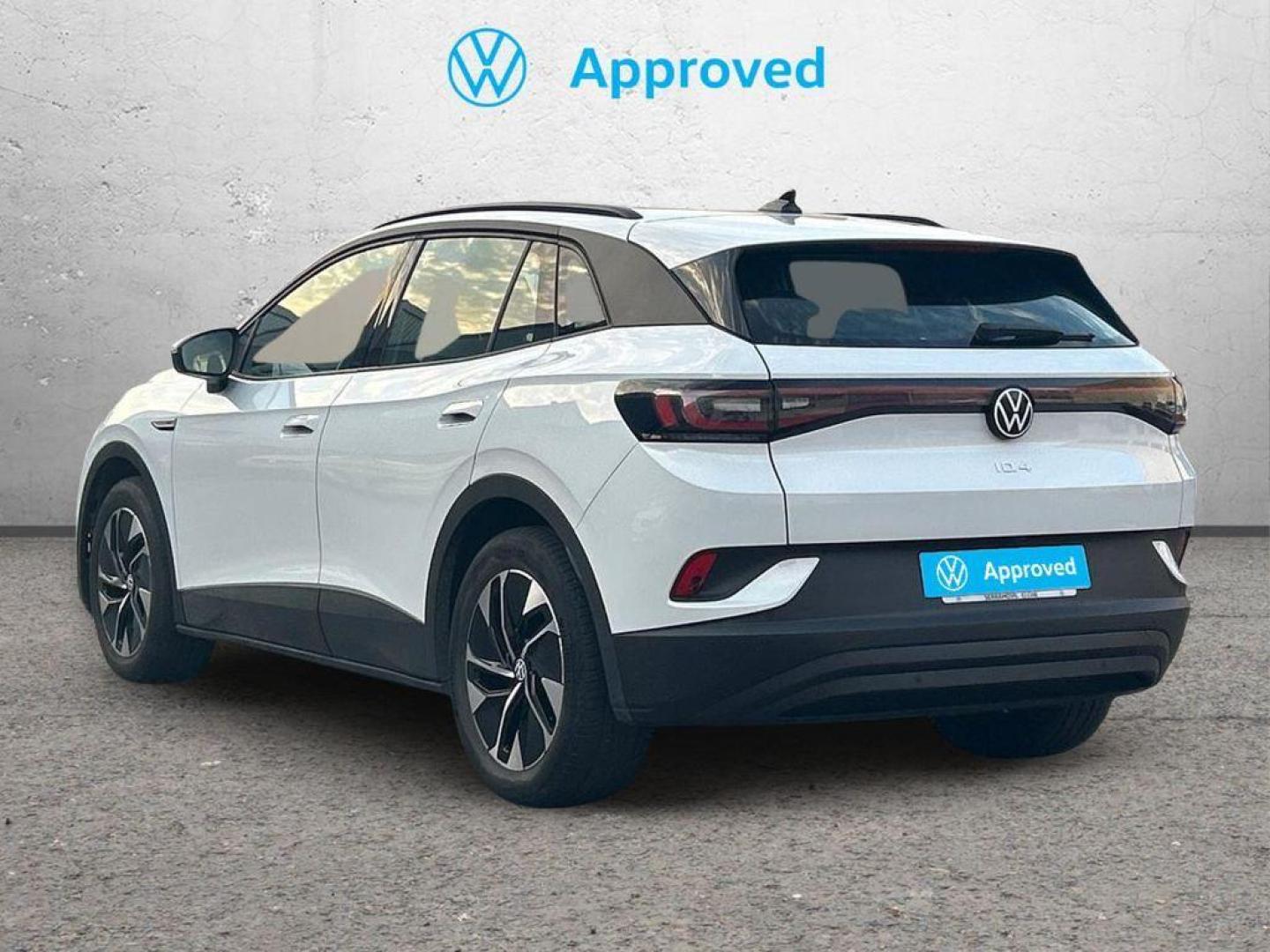 Volkswagen ID.4 Pro 77kWh 210 kW (286 CV)