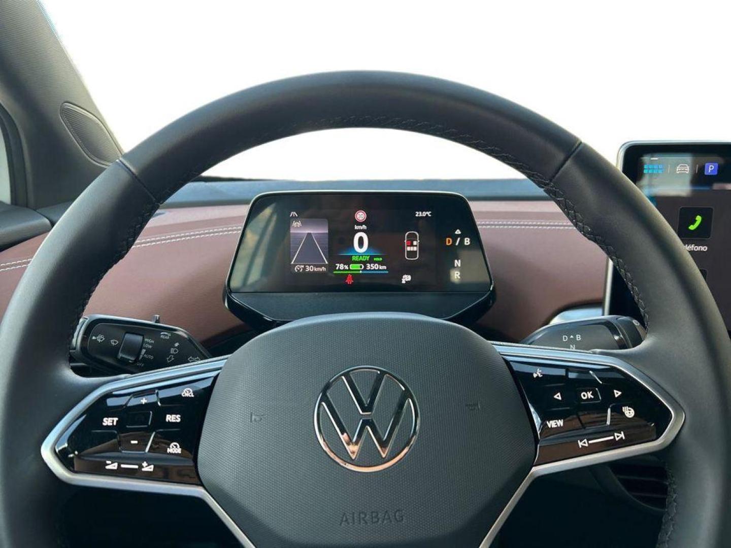 Volkswagen ID.4 Pro 77kWh 210 kW (286 CV)