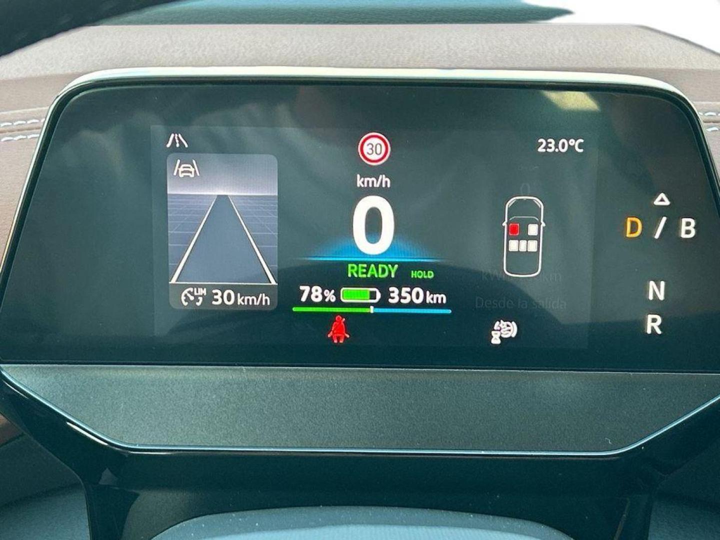 Volkswagen ID.4 Pro 77kWh 210 kW (286 CV)