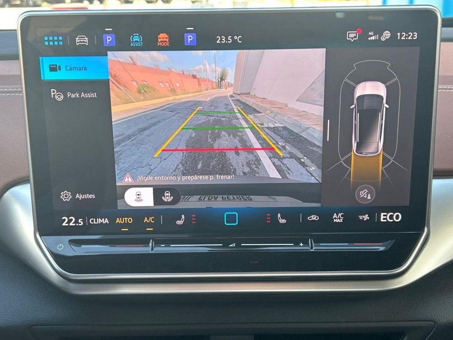 Volkswagen ID.4 Pro 77kWh 210 kW (286 CV)