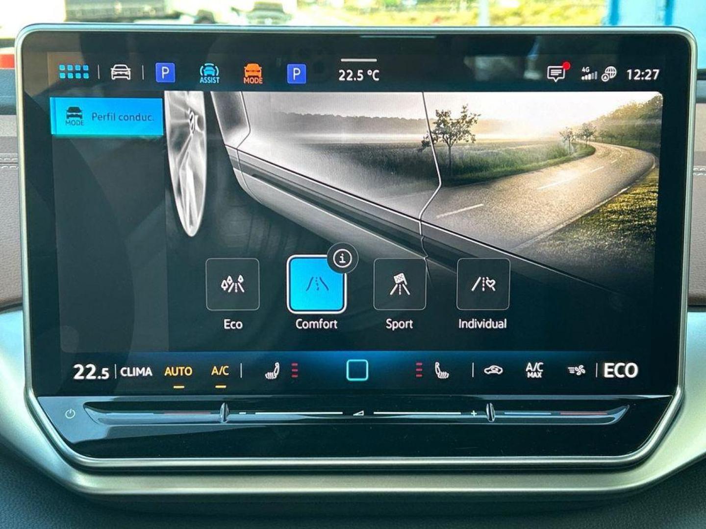 Volkswagen ID.4 Pro 77kWh 210 kW (286 CV)