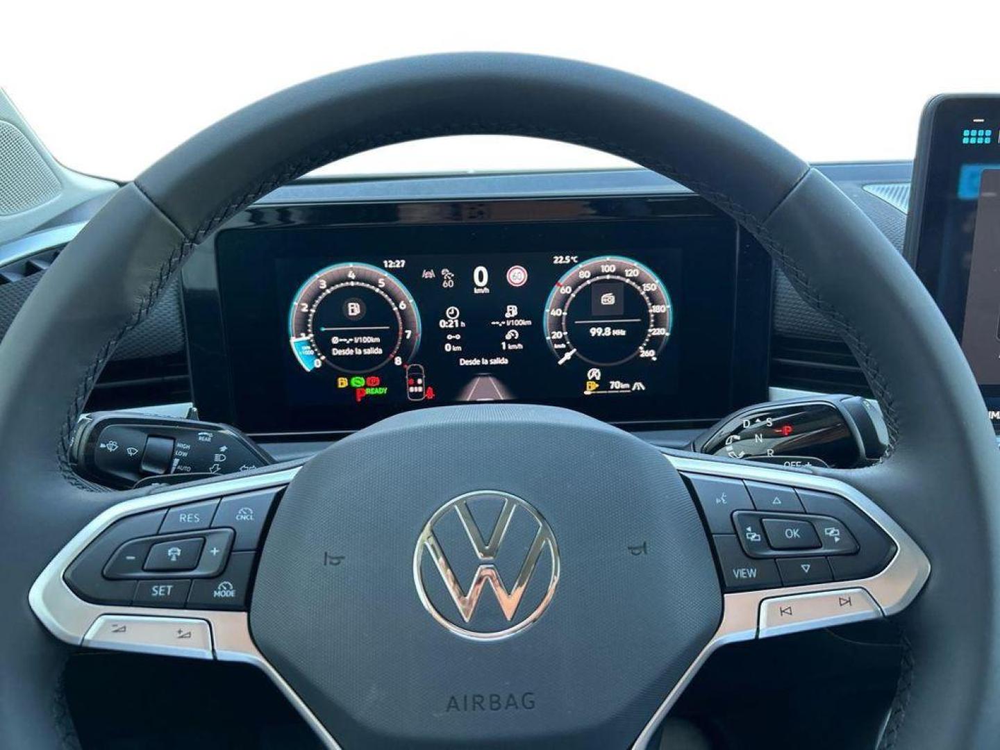 Volkswagen T-Roc "Más" 1.5 eTSI 85 kW (116 CV) DSG