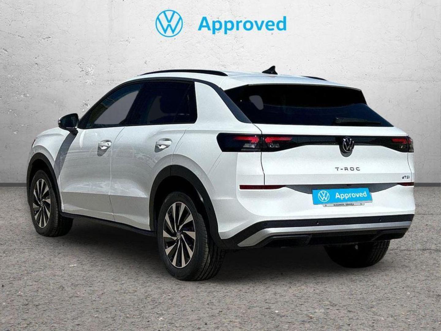 Volkswagen T-Roc "Más" 1.5 eTSI 85 kW (116 CV) DSG