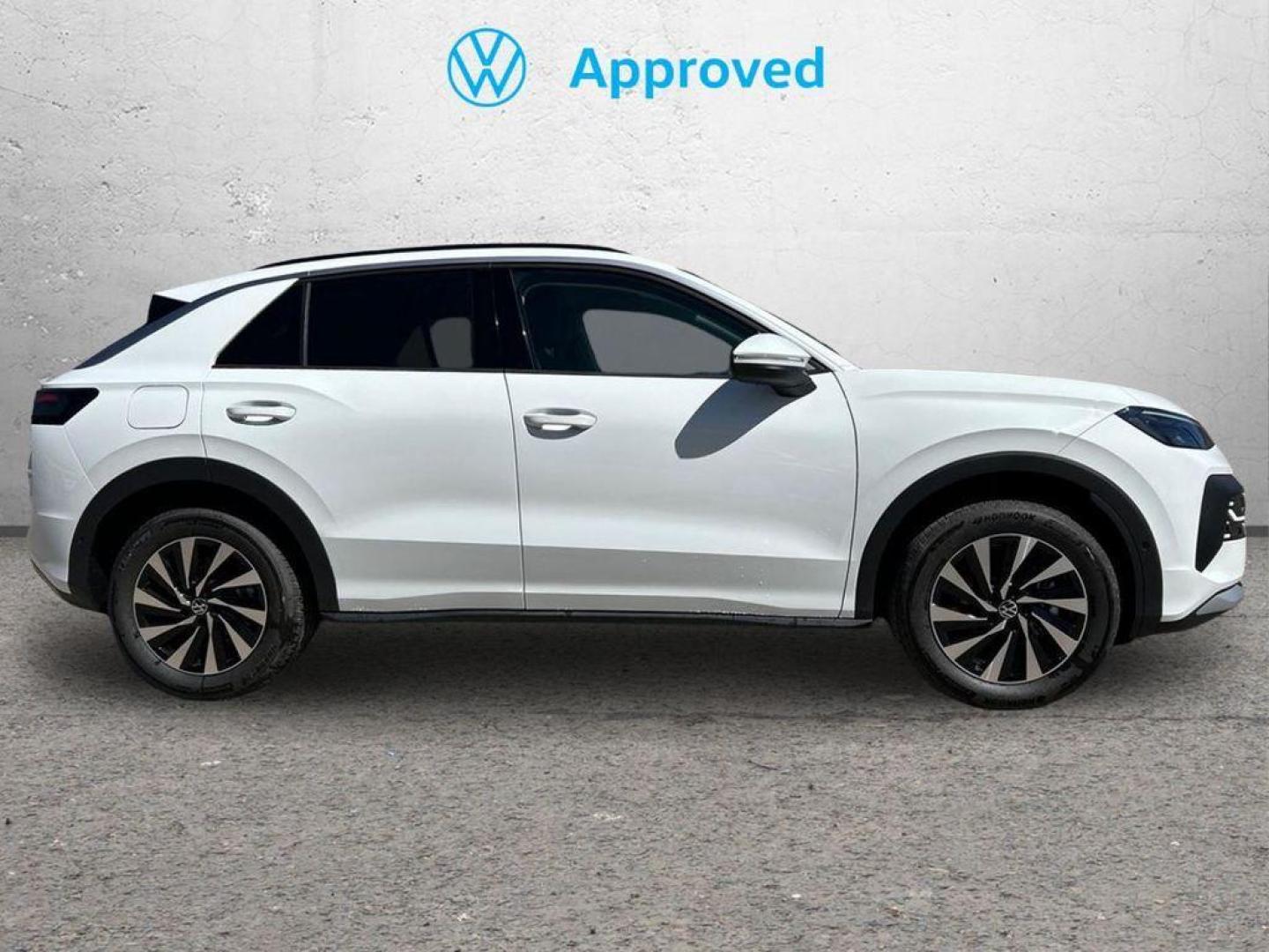 Volkswagen T-Roc "Más" 1.5 eTSI 85 kW (116 CV) DSG