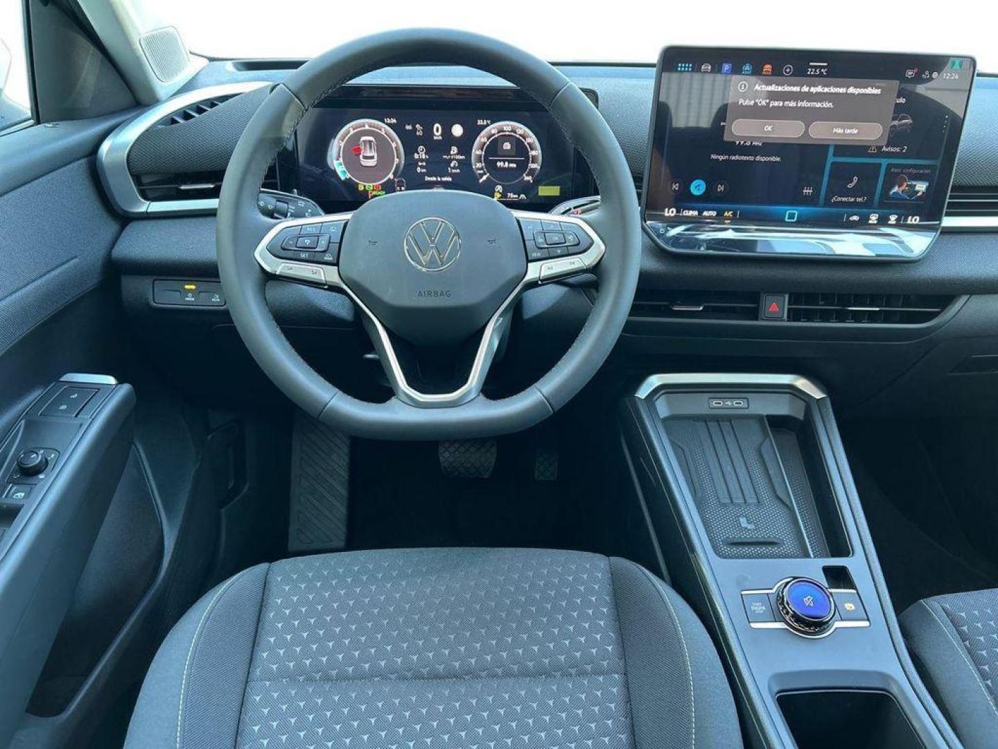 Volkswagen T-Roc "Más" 1.5 eTSI 85 kW (116 CV) DSG