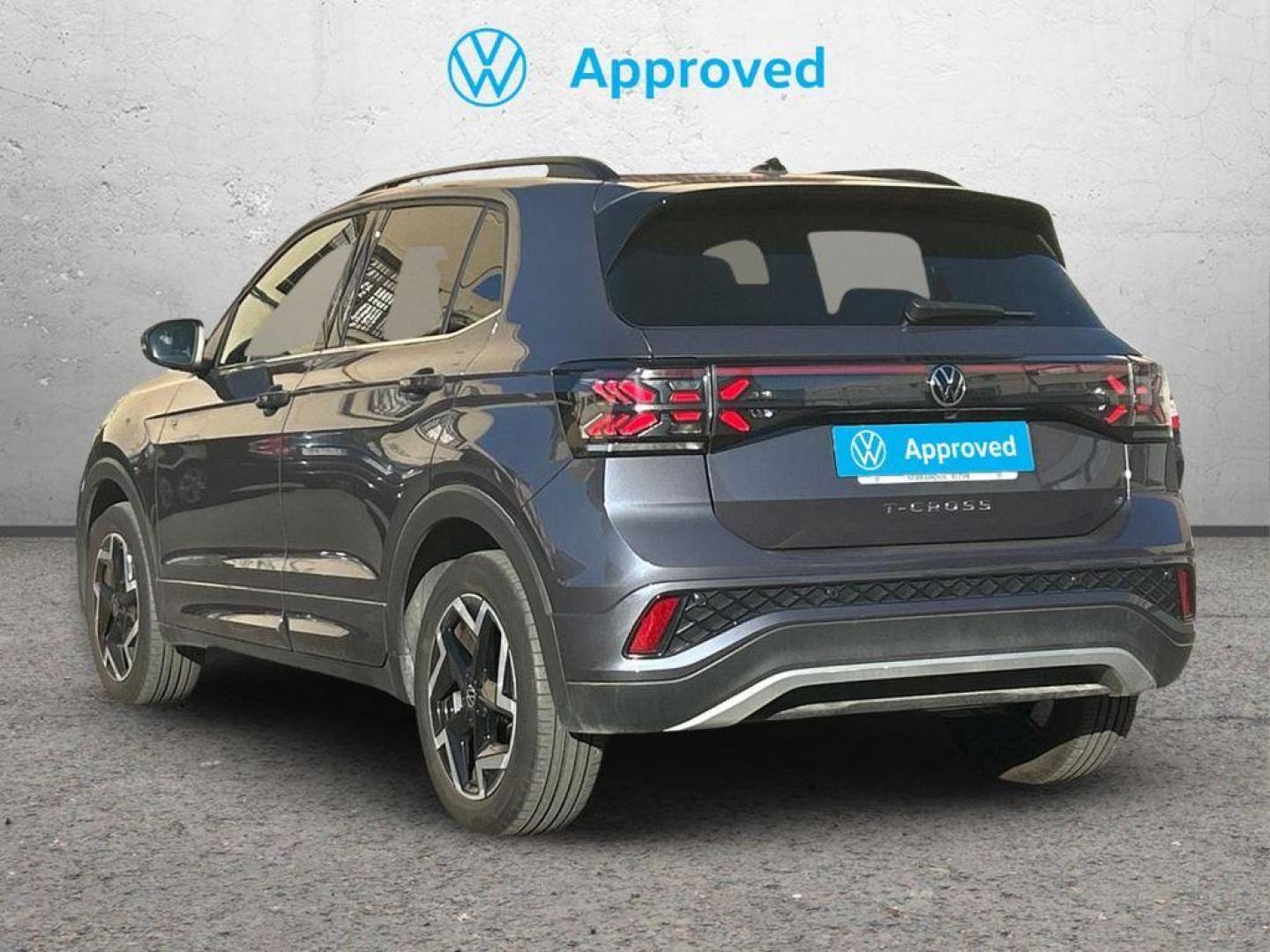 Volkswagen T-Cross R-Line 1.0 TSI 85 kW (116 CV)