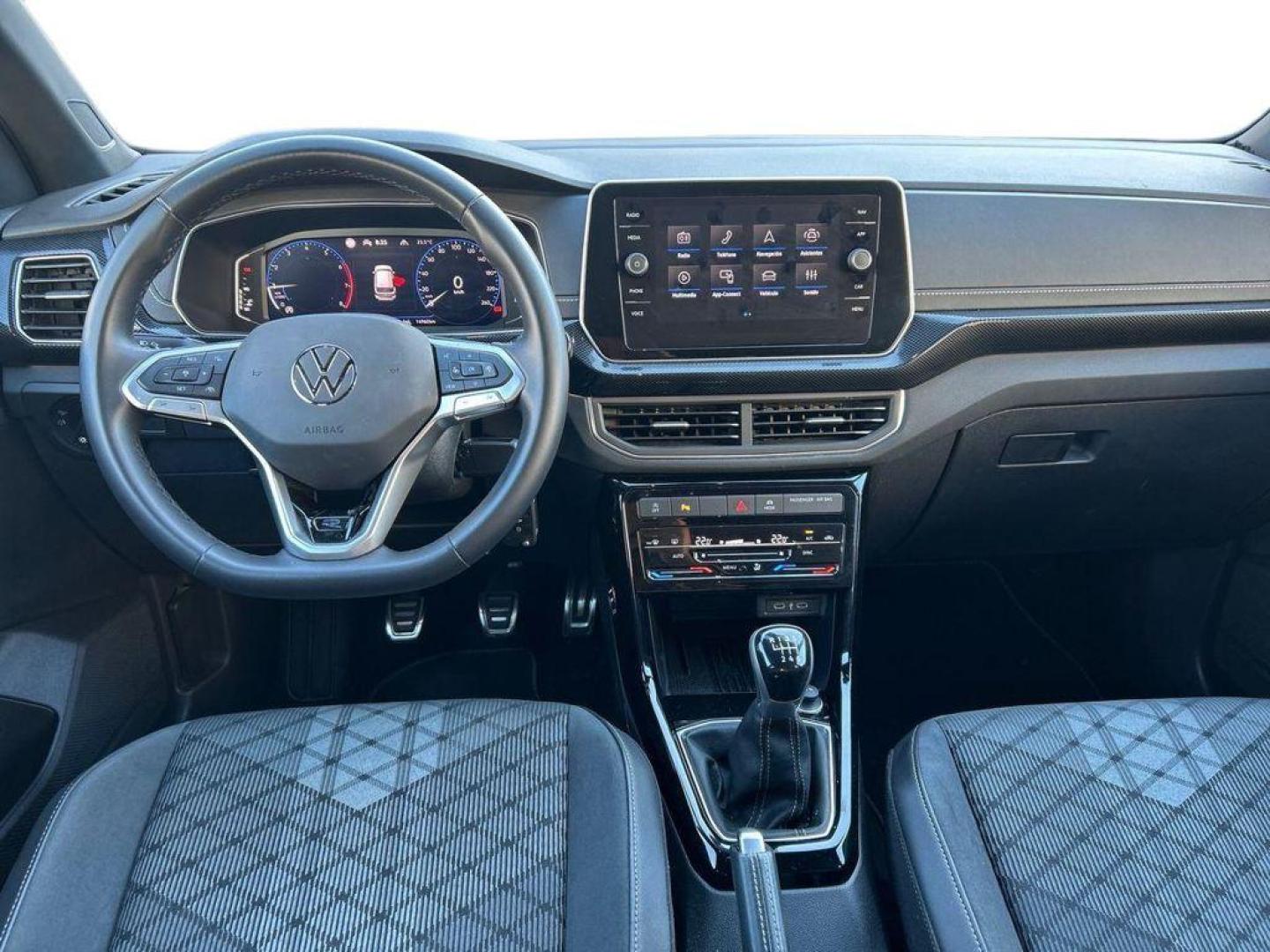 Volkswagen T-Cross R-Line 1.0 TSI 85 kW (116 CV)