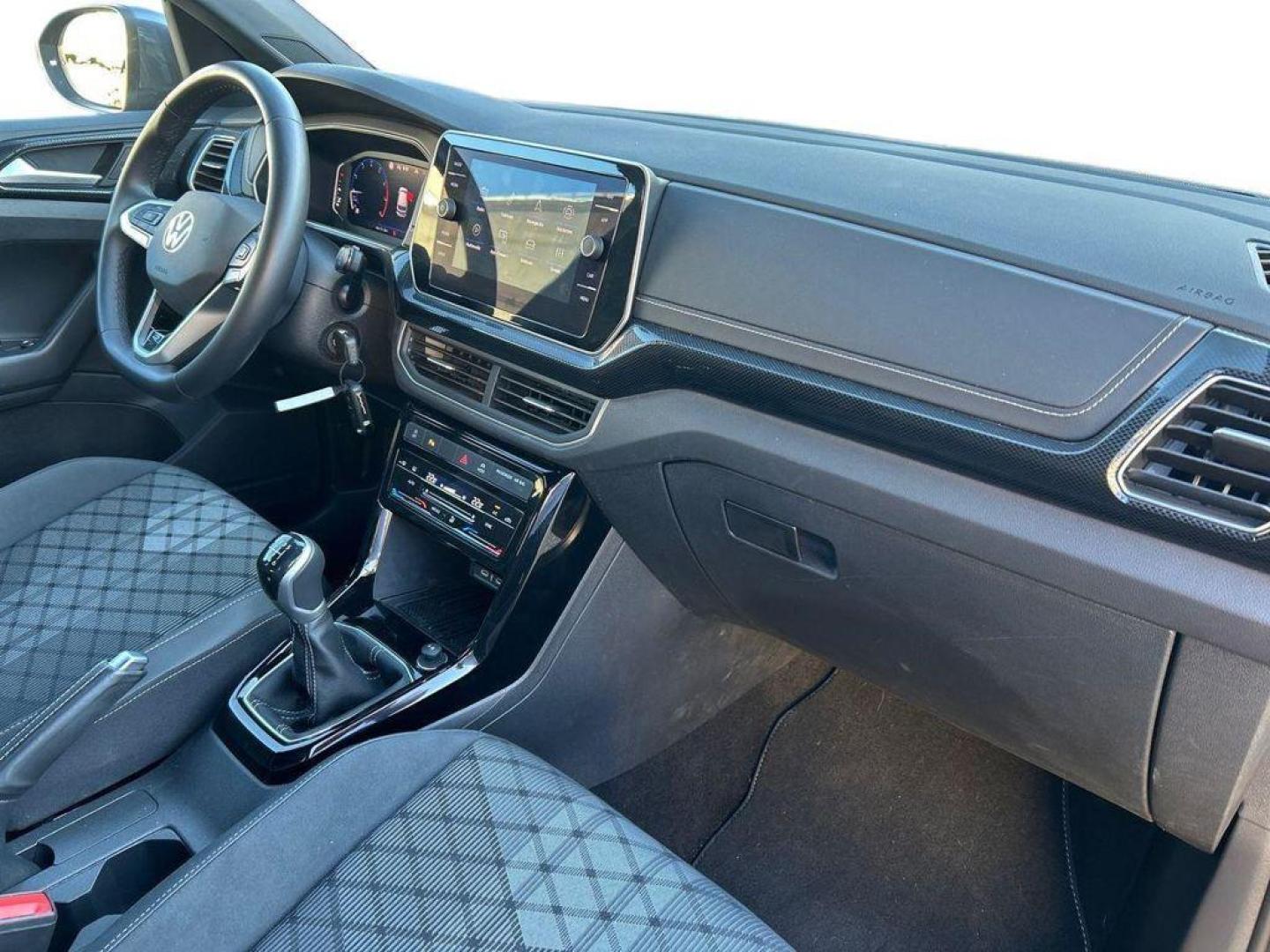 Volkswagen T-Cross R-Line 1.0 TSI 85 kW (116 CV)