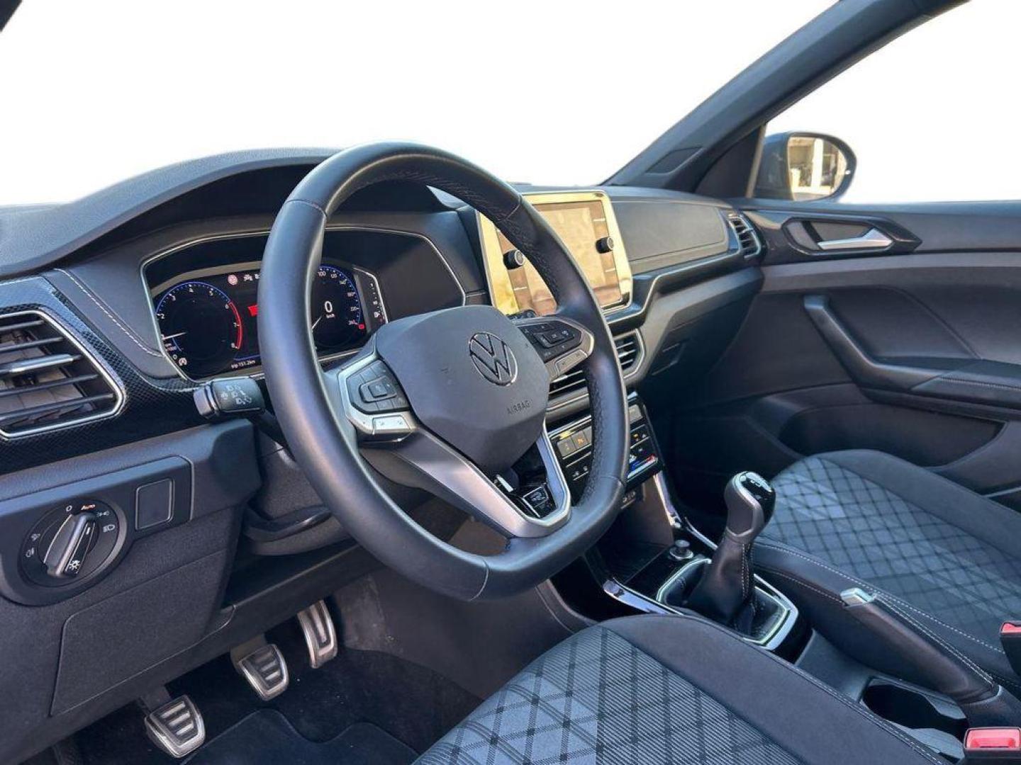 Volkswagen T-Cross R-Line 1.0 TSI 85 kW (116 CV)