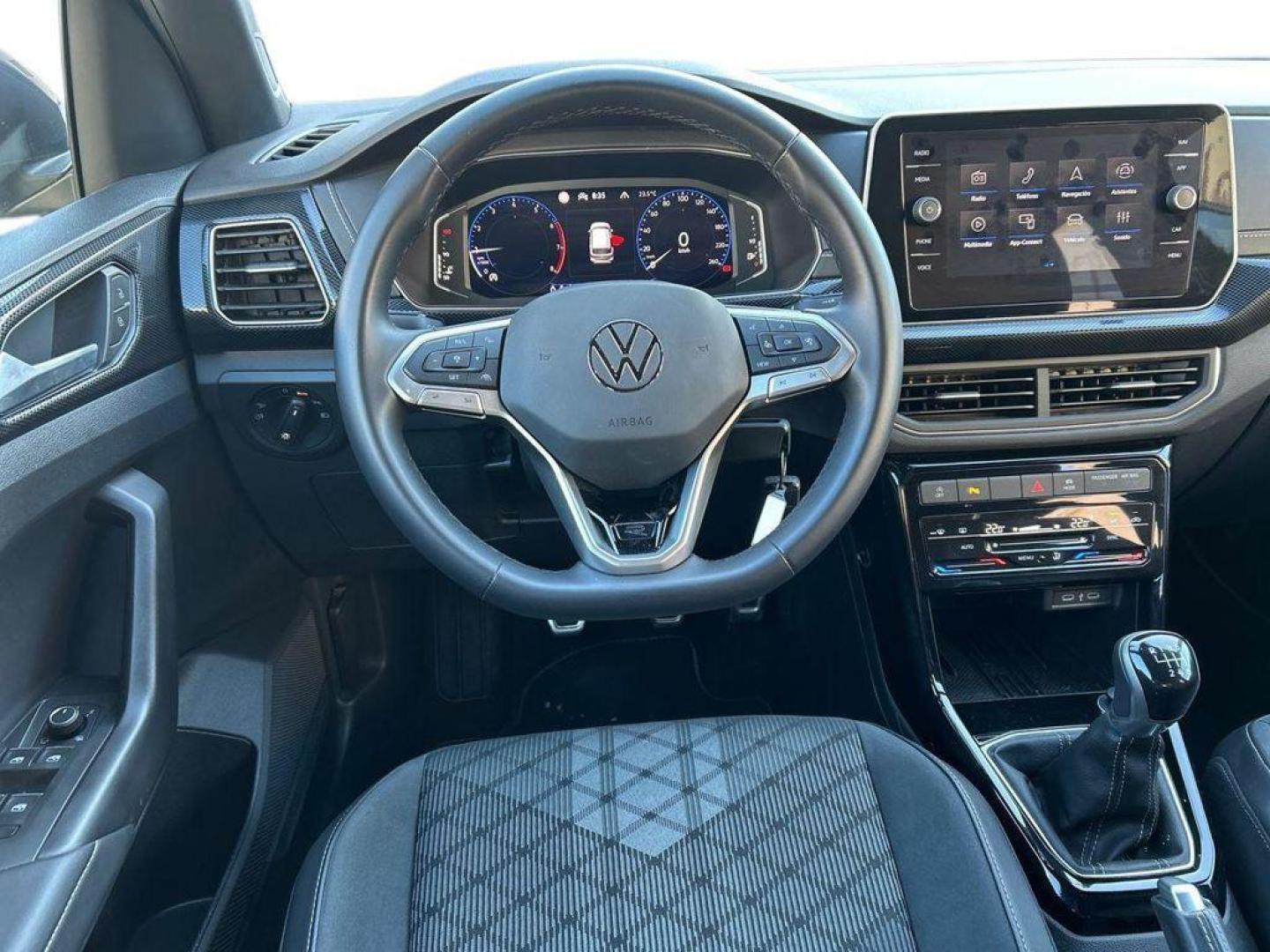 Volkswagen T-Cross R-Line 1.0 TSI 85 kW (116 CV)