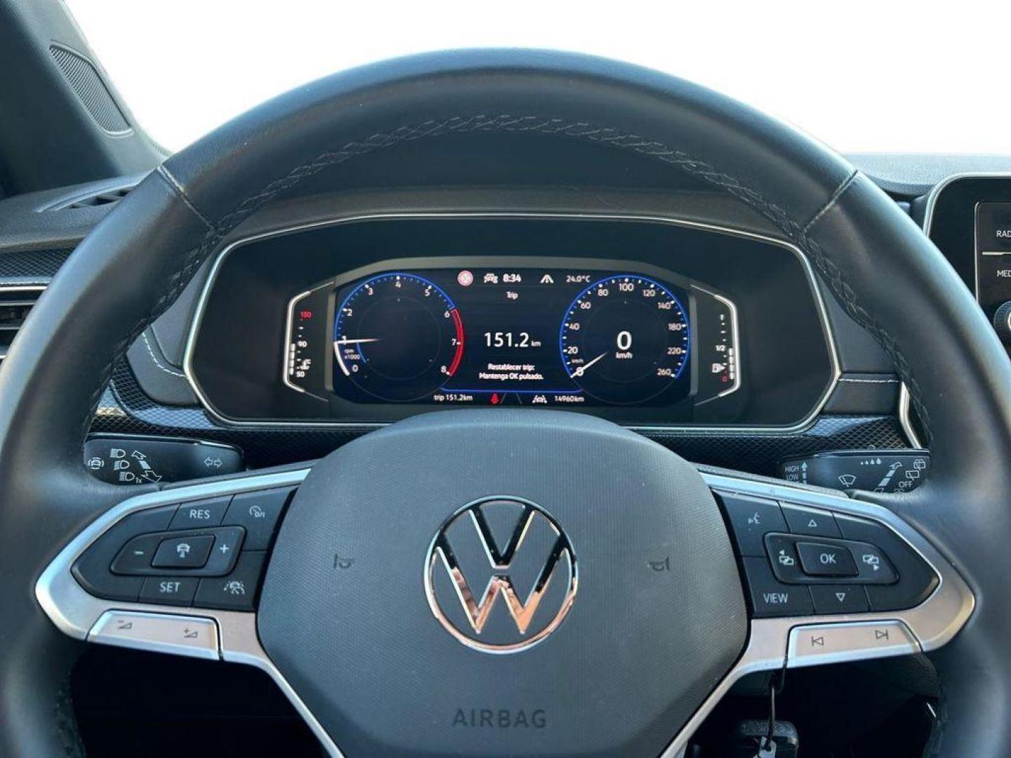 Volkswagen T-Cross R-Line 1.0 TSI 85 kW (116 CV)