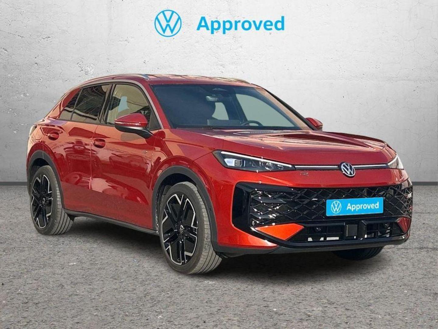 Volkswagen T-Roc R-Line 1.5 eTSI 110 kW (150 CV) DSG