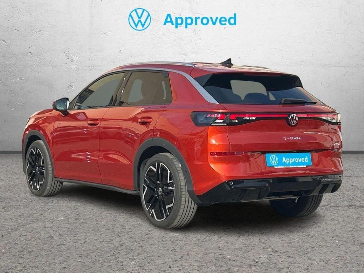Volkswagen T-Roc R-Line 1.5 eTSI 110 kW (150 CV) DSG