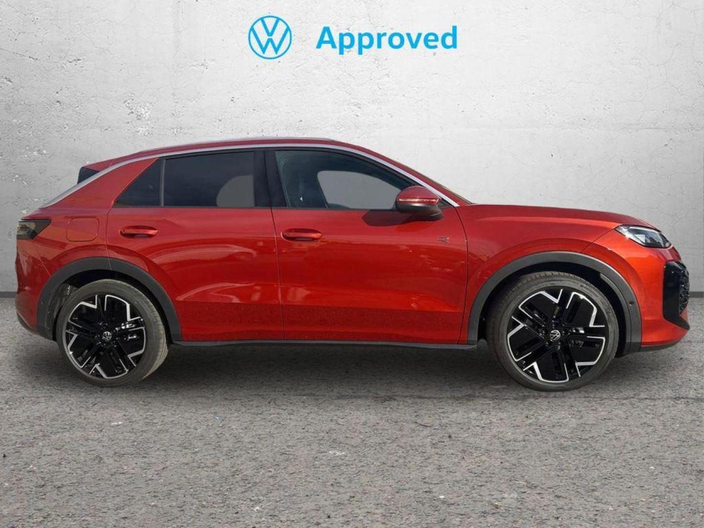 Volkswagen T-Roc R-Line 1.5 eTSI 110 kW (150 CV) DSG