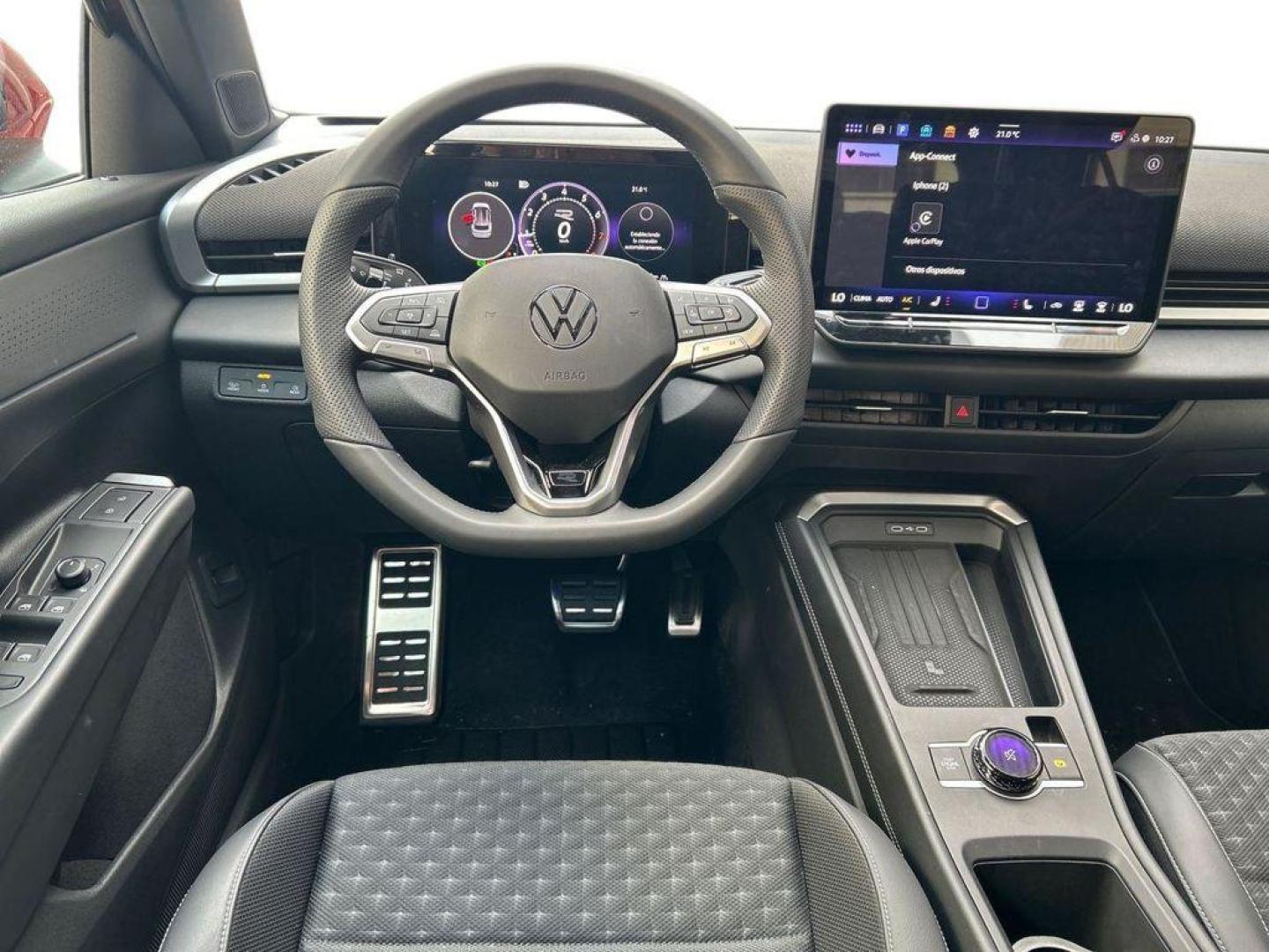 Volkswagen T-Roc R-Line 1.5 eTSI 110 kW (150 CV) DSG